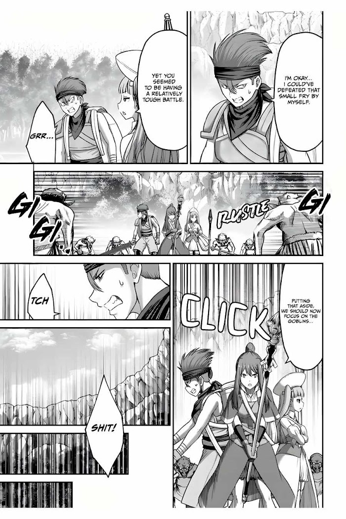 Osananajimi No Kyuu Party Kara Tsuihou Sareta Kiyoshijuu Zukai. Bannou Shien Mahou To Nakama O Fuyashite Saikyou E! Chapter 13 page 10 - 