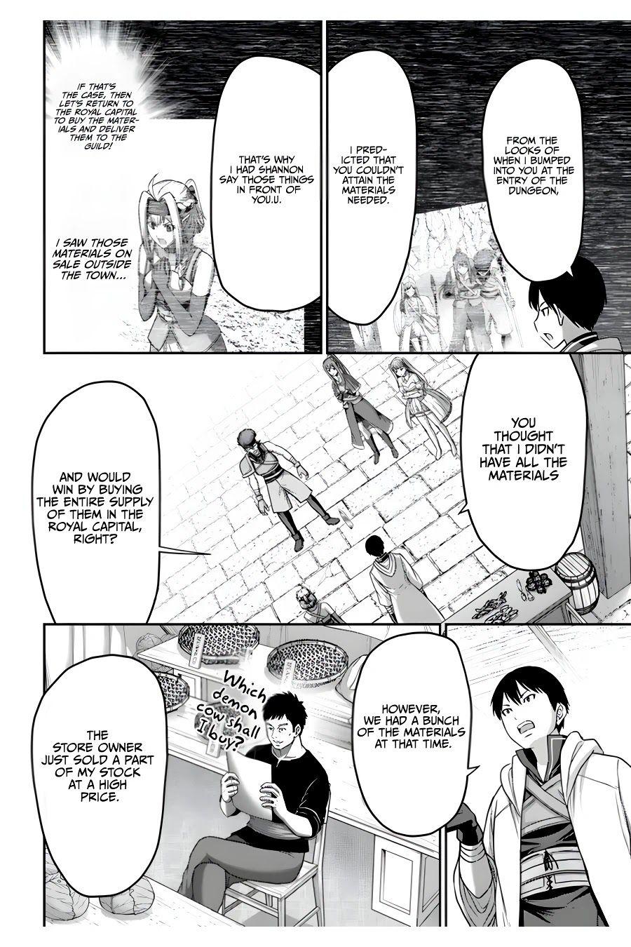 Osananajimi No Kyuu Party Kara Tsuihou Sareta Kiyoshijuu Zukai. Bannou Shien Mahou To Nakama O Fuyashite Saikyou E! Chapter 14 page 11 - 