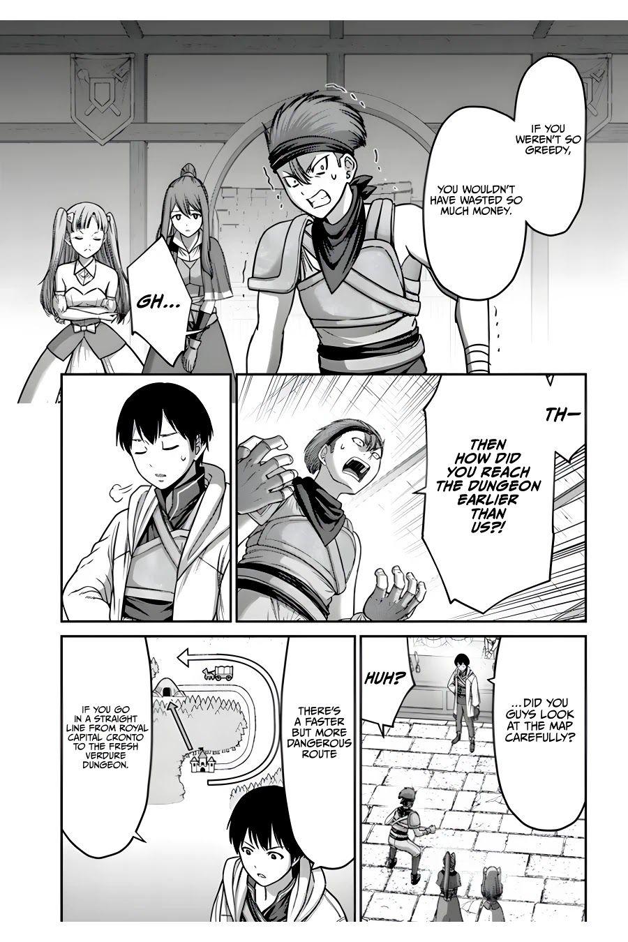 Osananajimi No Kyuu Party Kara Tsuihou Sareta Kiyoshijuu Zukai. Bannou Shien Mahou To Nakama O Fuyashite Saikyou E! Chapter 14 page 12 - 