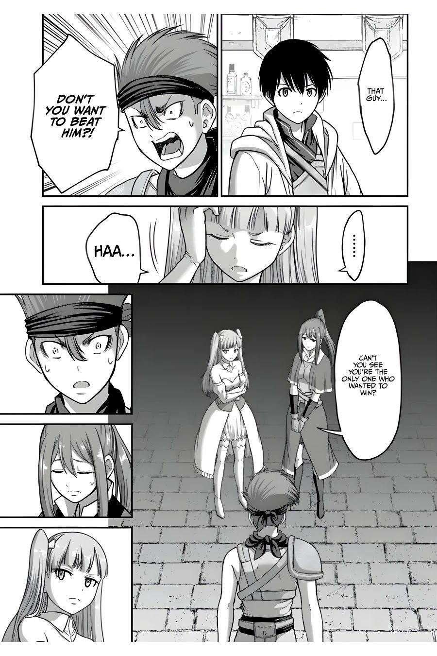 Osananajimi No Kyuu Party Kara Tsuihou Sareta Kiyoshijuu Zukai. Bannou Shien Mahou To Nakama O Fuyashite Saikyou E! Chapter 14 page 14 - 