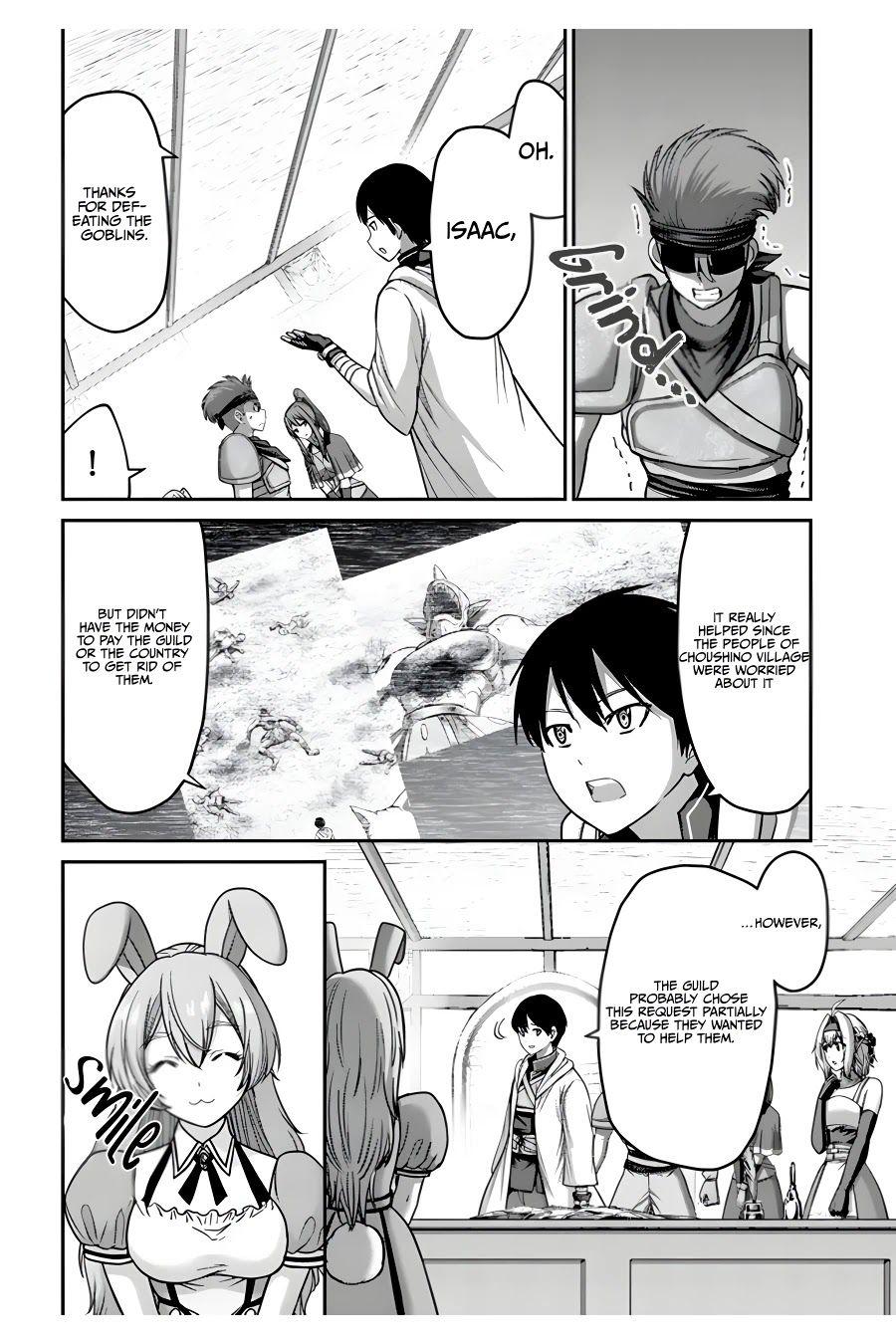 Osananajimi No Kyuu Party Kara Tsuihou Sareta Kiyoshijuu Zukai. Bannou Shien Mahou To Nakama O Fuyashite Saikyou E! Chapter 14 page 15 - 