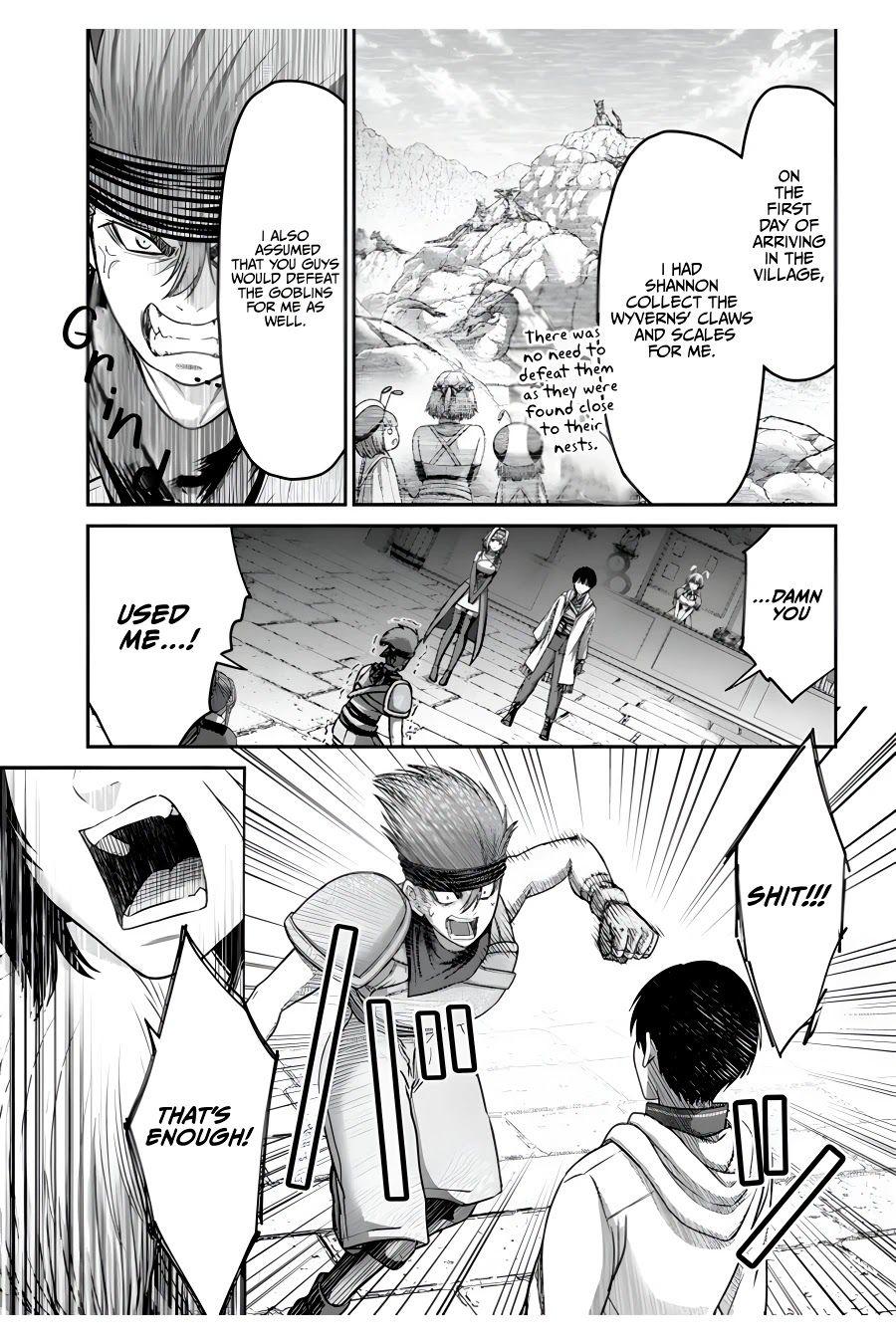 Osananajimi No Kyuu Party Kara Tsuihou Sareta Kiyoshijuu Zukai. Bannou Shien Mahou To Nakama O Fuyashite Saikyou E! Chapter 14 page 16 - 