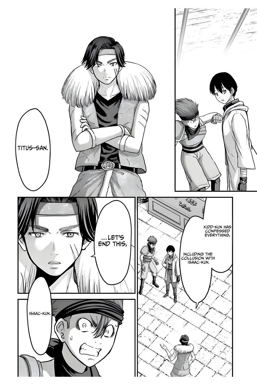 Osananajimi No Kyuu Party Kara Tsuihou Sareta Kiyoshijuu Zukai. Bannou Shien Mahou To Nakama O Fuyashite Saikyou E! Chapter 14 page 17 - 