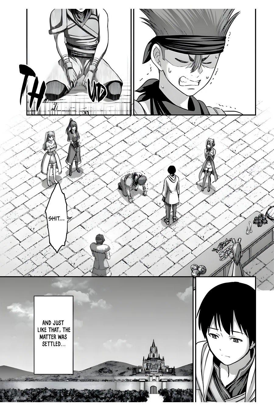Osananajimi No Kyuu Party Kara Tsuihou Sareta Kiyoshijuu Zukai. Bannou Shien Mahou To Nakama O Fuyashite Saikyou E! Chapter 14 page 18 - 