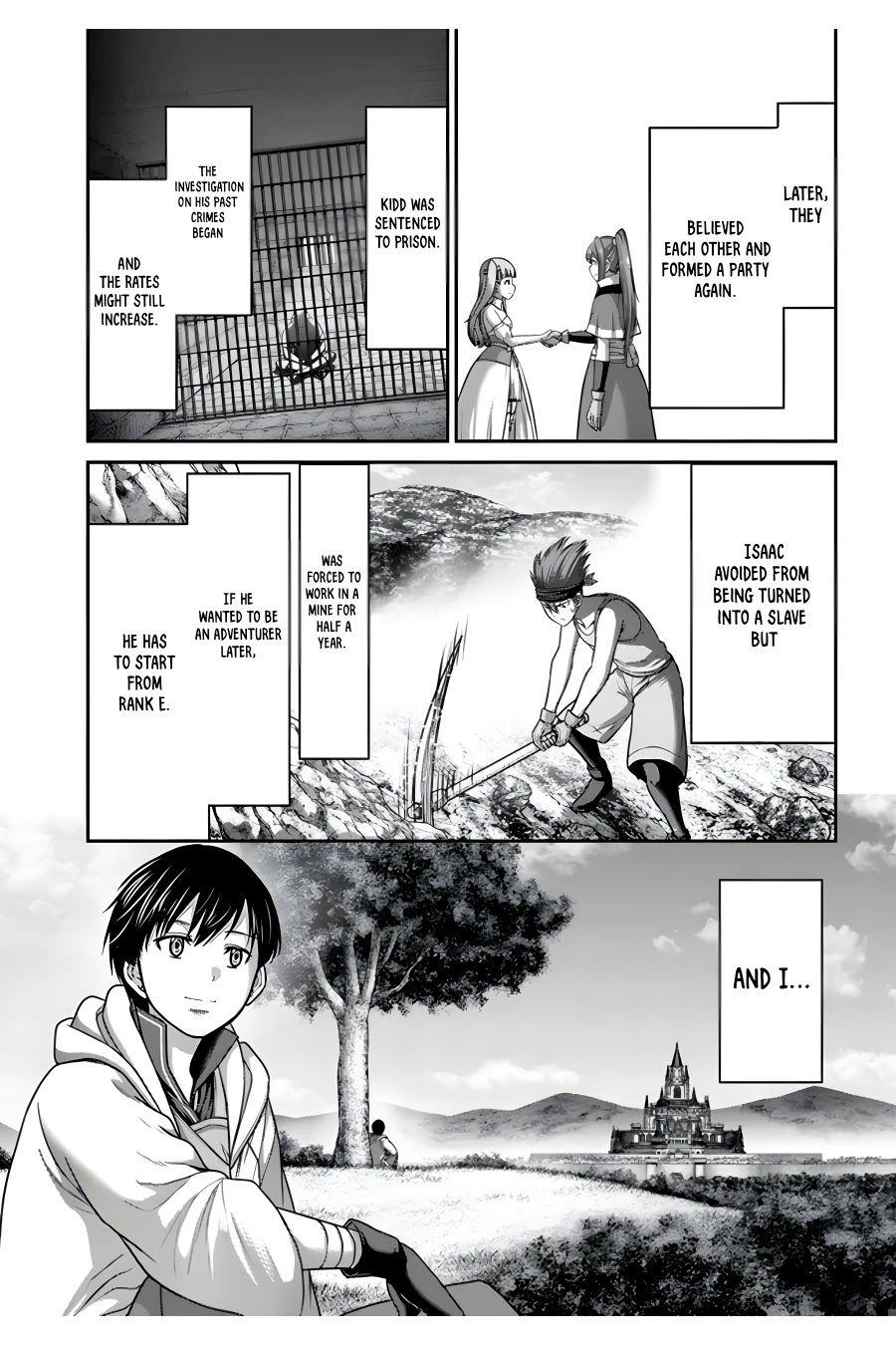 Osananajimi No Kyuu Party Kara Tsuihou Sareta Kiyoshijuu Zukai. Bannou Shien Mahou To Nakama O Fuyashite Saikyou E! Chapter 14 page 20 - 
