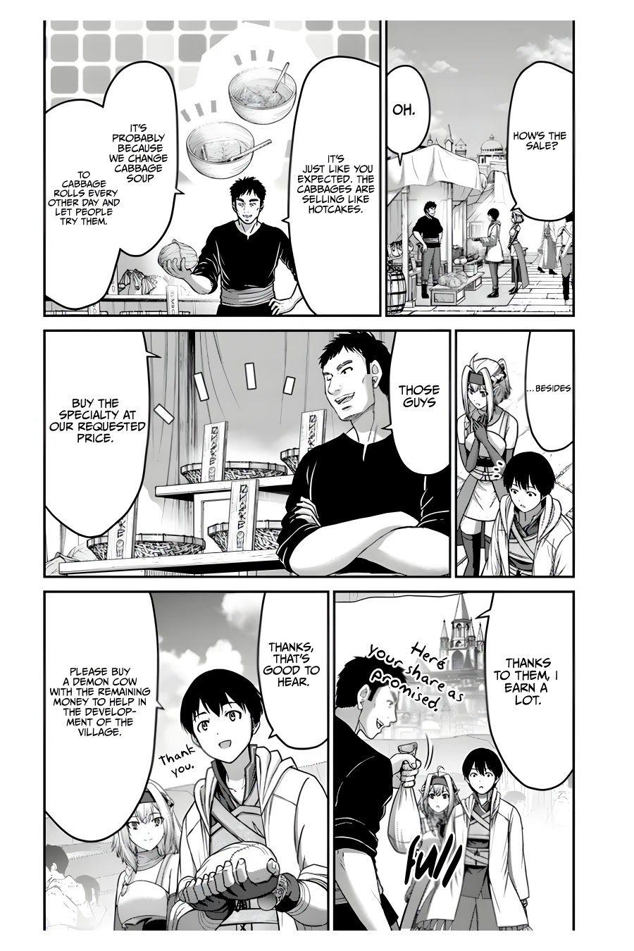 Osananajimi No Kyuu Party Kara Tsuihou Sareta Kiyoshijuu Zukai. Bannou Shien Mahou To Nakama O Fuyashite Saikyou E! Chapter 14 page 3 - 