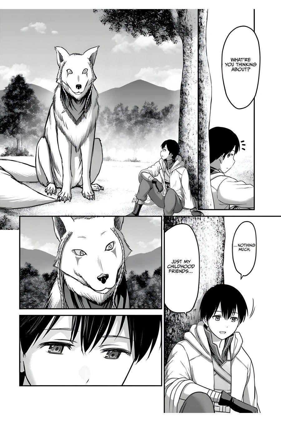 Osananajimi No Kyuu Party Kara Tsuihou Sareta Kiyoshijuu Zukai. Bannou Shien Mahou To Nakama O Fuyashite Saikyou E! Chapter 14 page 21 - 