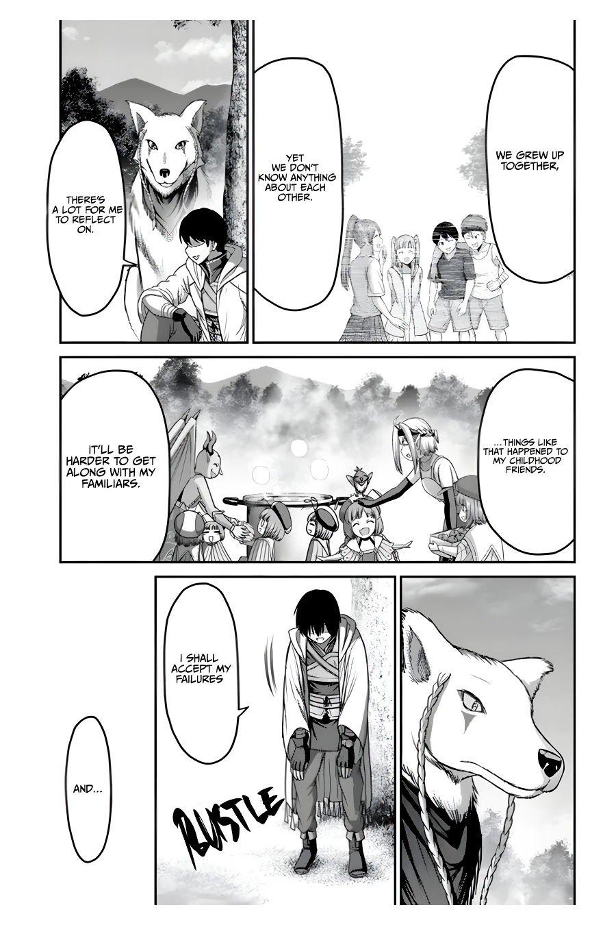 Osananajimi No Kyuu Party Kara Tsuihou Sareta Kiyoshijuu Zukai. Bannou Shien Mahou To Nakama O Fuyashite Saikyou E! Chapter 14 page 22 - 