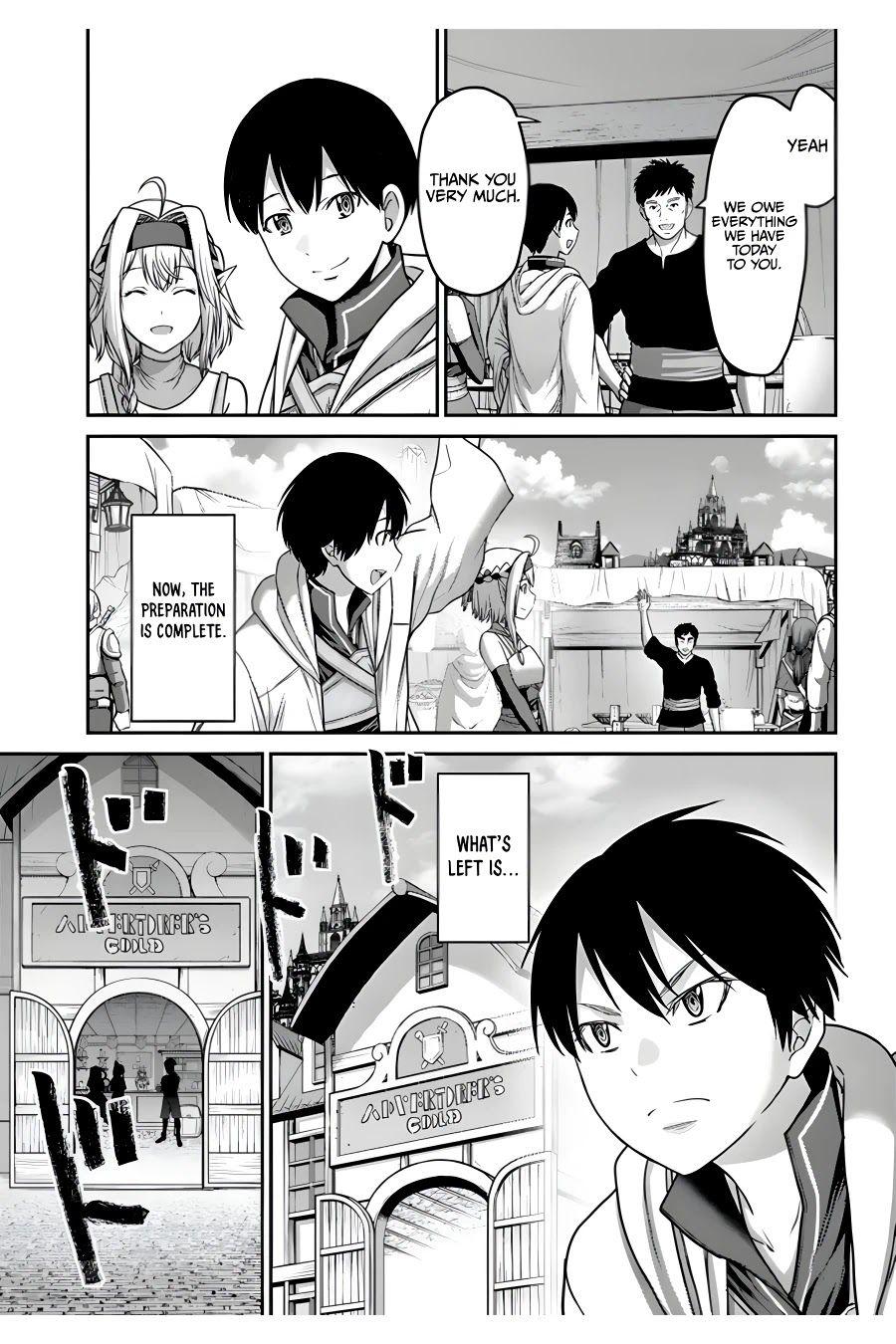 Osananajimi No Kyuu Party Kara Tsuihou Sareta Kiyoshijuu Zukai. Bannou Shien Mahou To Nakama O Fuyashite Saikyou E! Chapter 14 page 4 - 