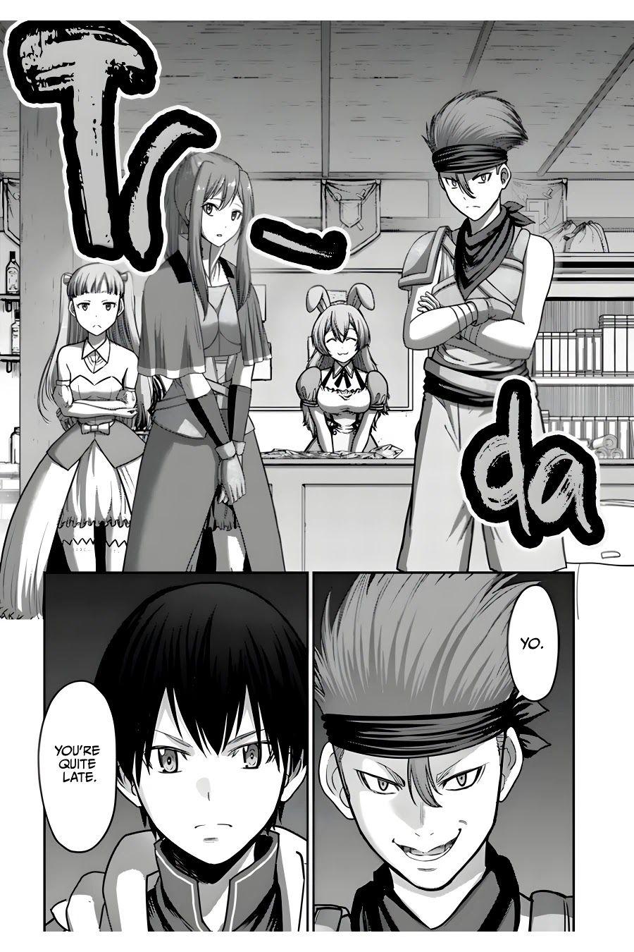 Osananajimi No Kyuu Party Kara Tsuihou Sareta Kiyoshijuu Zukai. Bannou Shien Mahou To Nakama O Fuyashite Saikyou E! Chapter 14 page 5 - 