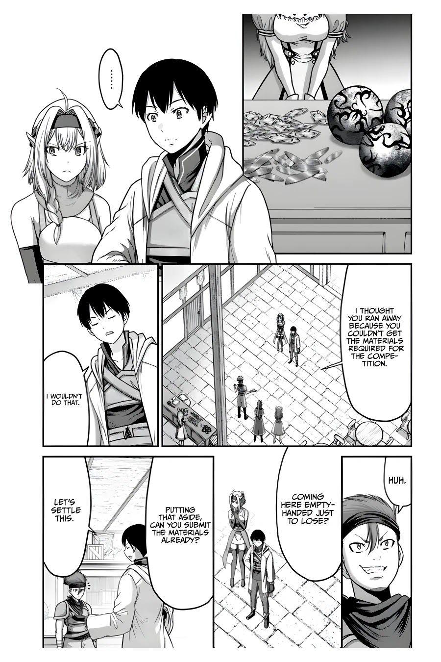 Osananajimi No Kyuu Party Kara Tsuihou Sareta Kiyoshijuu Zukai. Bannou Shien Mahou To Nakama O Fuyashite Saikyou E! Chapter 14 page 6 - 