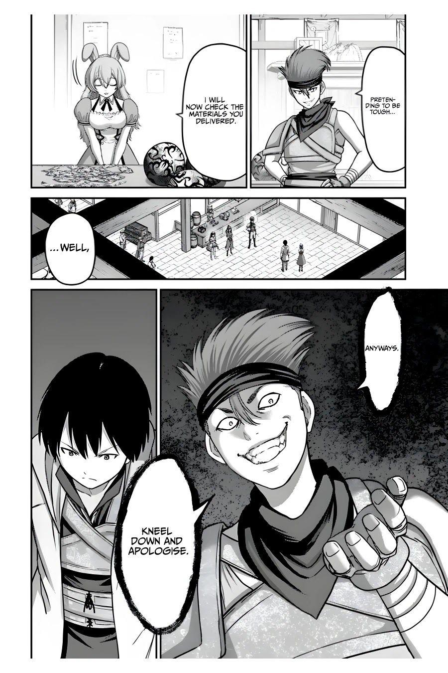 Osananajimi No Kyuu Party Kara Tsuihou Sareta Kiyoshijuu Zukai. Bannou Shien Mahou To Nakama O Fuyashite Saikyou E! Chapter 14 page 7 - 
