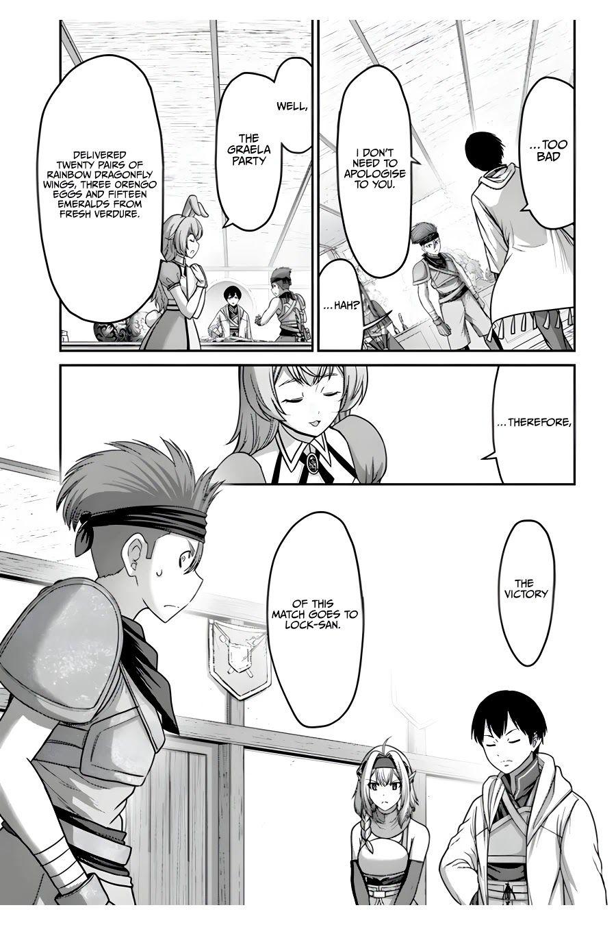 Osananajimi No Kyuu Party Kara Tsuihou Sareta Kiyoshijuu Zukai. Bannou Shien Mahou To Nakama O Fuyashite Saikyou E! Chapter 14 page 8 - 