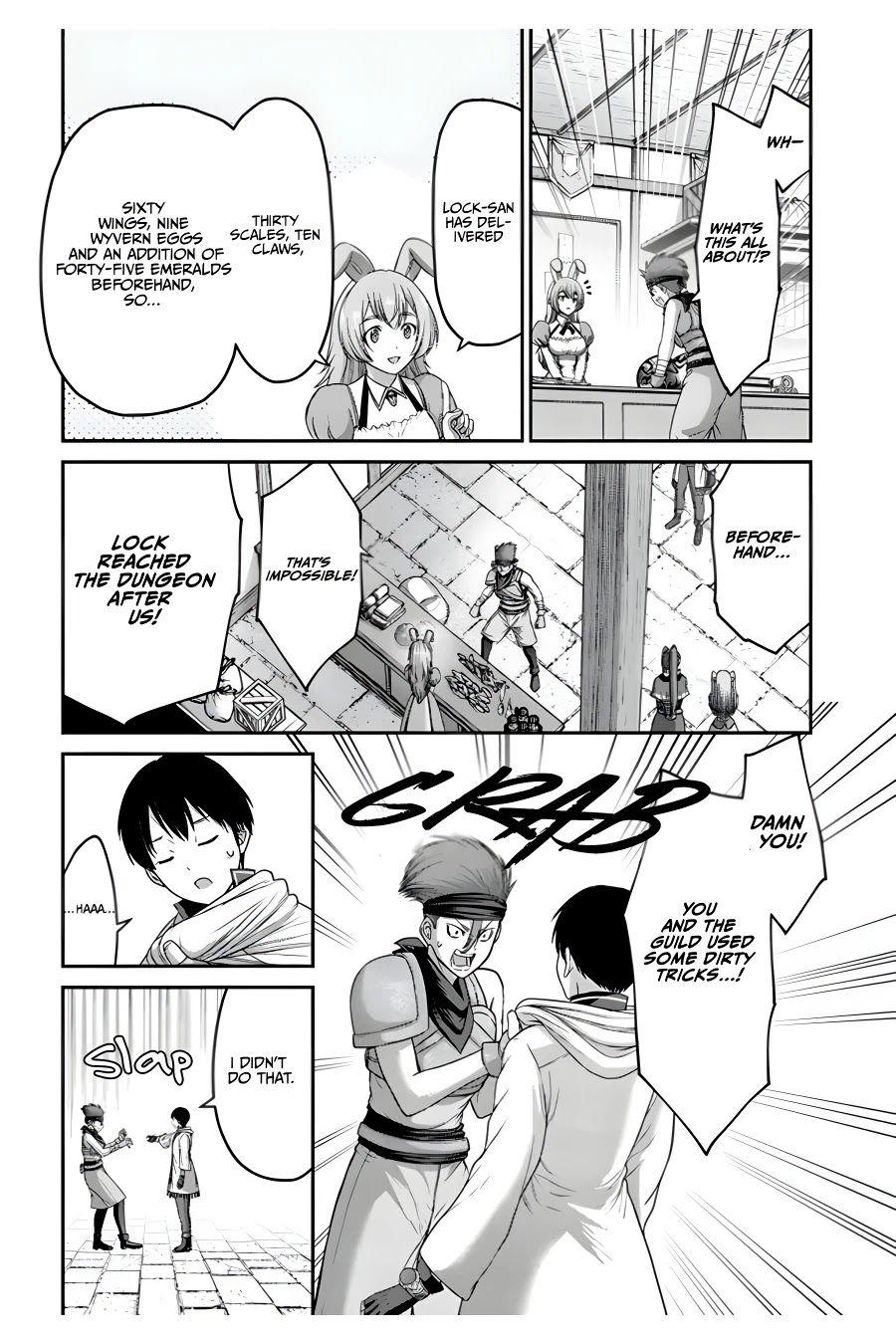 Osananajimi No Kyuu Party Kara Tsuihou Sareta Kiyoshijuu Zukai. Bannou Shien Mahou To Nakama O Fuyashite Saikyou E! Chapter 14 page 9 - 