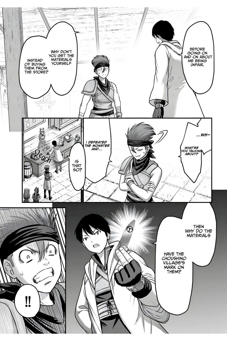 Osananajimi No Kyuu Party Kara Tsuihou Sareta Kiyoshijuu Zukai. Bannou Shien Mahou To Nakama O Fuyashite Saikyou E! Chapter 14 page 10 - 