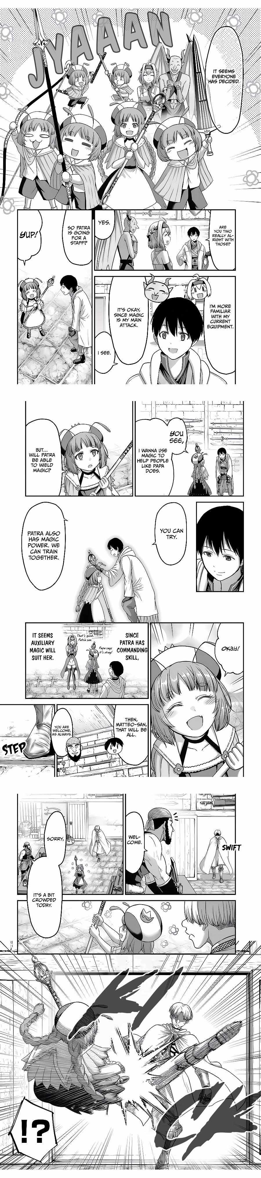 Osananajimi No Kyuu Party Kara Tsuihou Sareta Kiyoshijuu Zukai. Bannou Shien Mahou To Nakama O Fuyashite Saikyou E! Chapter 15 page 11 - 