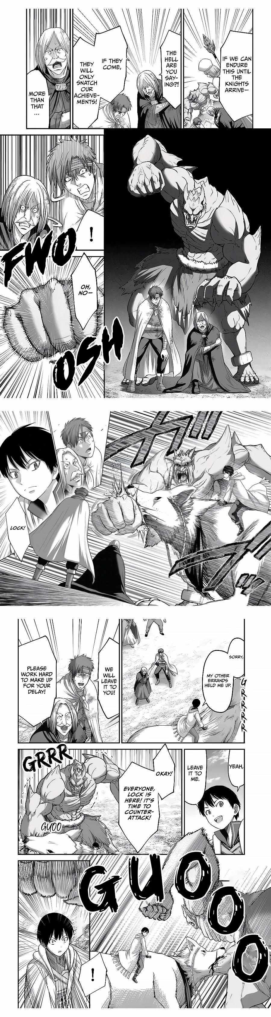 Osananajimi No Kyuu Party Kara Tsuihou Sareta Kiyoshijuu Zukai. Bannou Shien Mahou To Nakama O Fuyashite Saikyou E! Chapter 15 page 3 - 