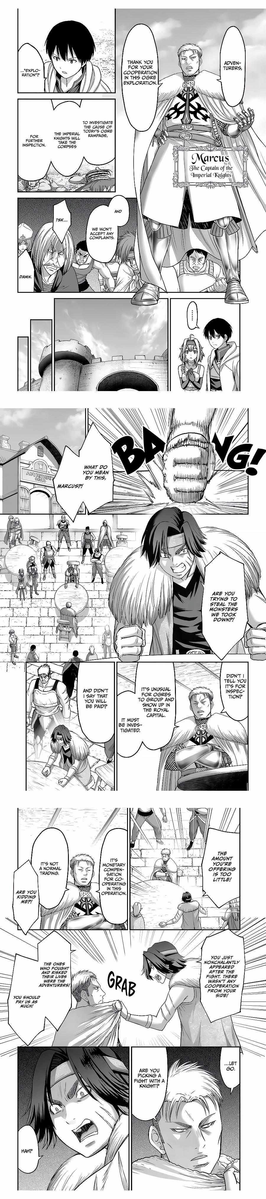 Osananajimi No Kyuu Party Kara Tsuihou Sareta Kiyoshijuu Zukai. Bannou Shien Mahou To Nakama O Fuyashite Saikyou E! Chapter 15 page 7 - 