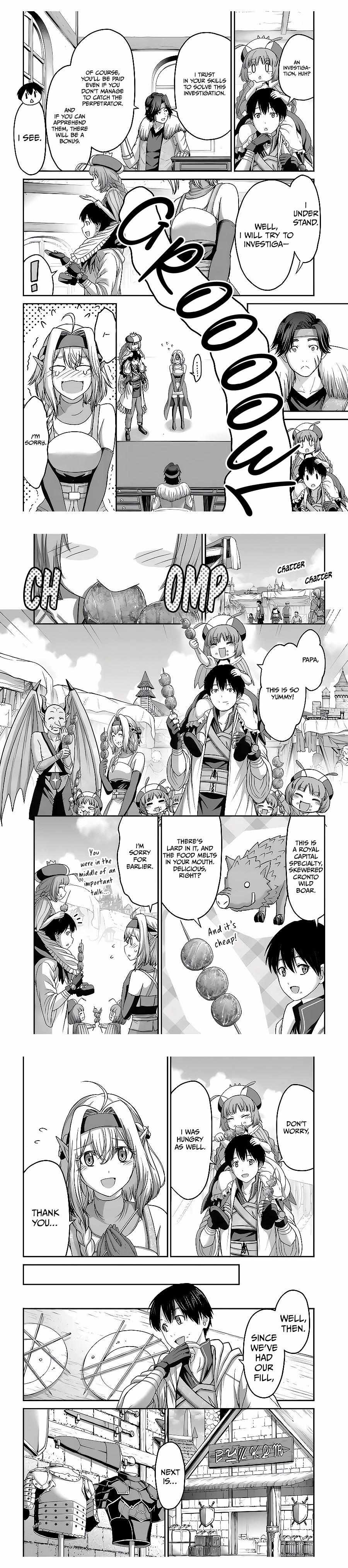 Osananajimi No Kyuu Party Kara Tsuihou Sareta Kiyoshijuu Zukai. Bannou Shien Mahou To Nakama O Fuyashite Saikyou E! Chapter 15 page 9 - 