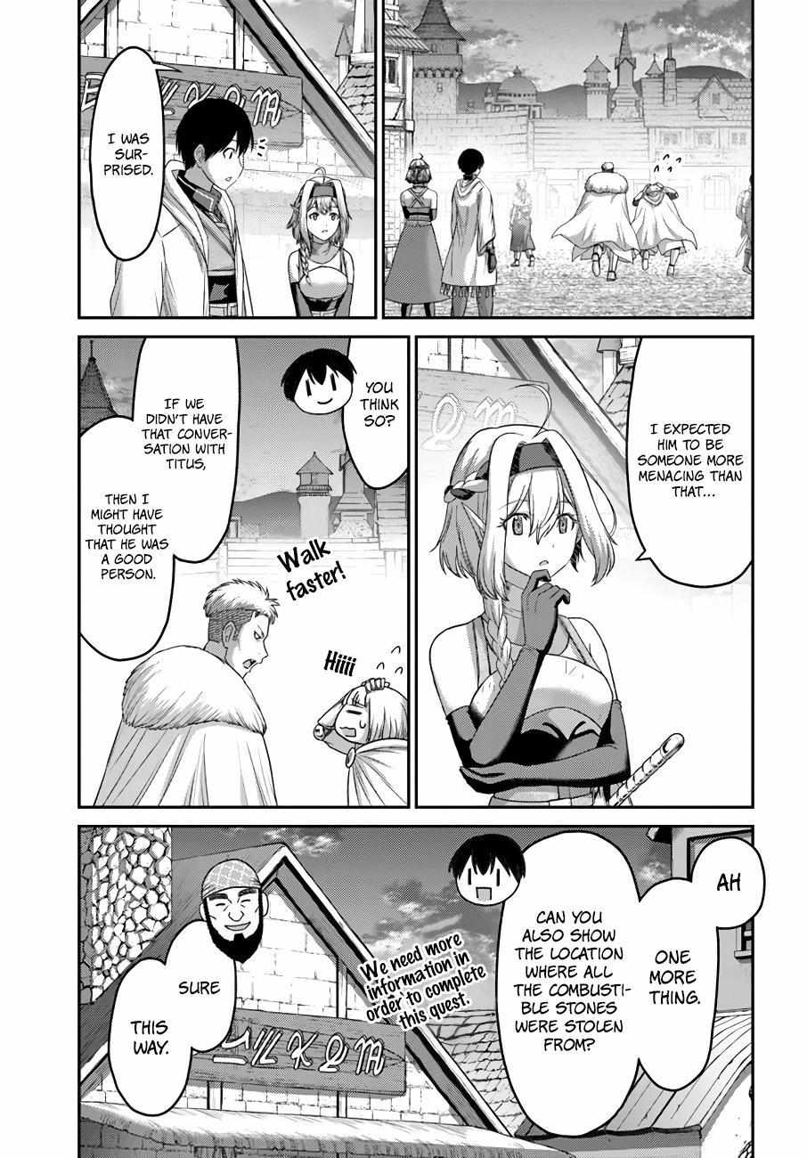 Osananajimi No Kyuu Party Kara Tsuihou Sareta Kiyoshijuu Zukai. Bannou Shien Mahou To Nakama O Fuyashite Saikyou E! Chapter 16 page 13 - 