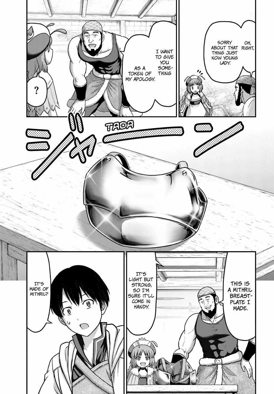 Osananajimi No Kyuu Party Kara Tsuihou Sareta Kiyoshijuu Zukai. Bannou Shien Mahou To Nakama O Fuyashite Saikyou E! Chapter 16 page 19 - 