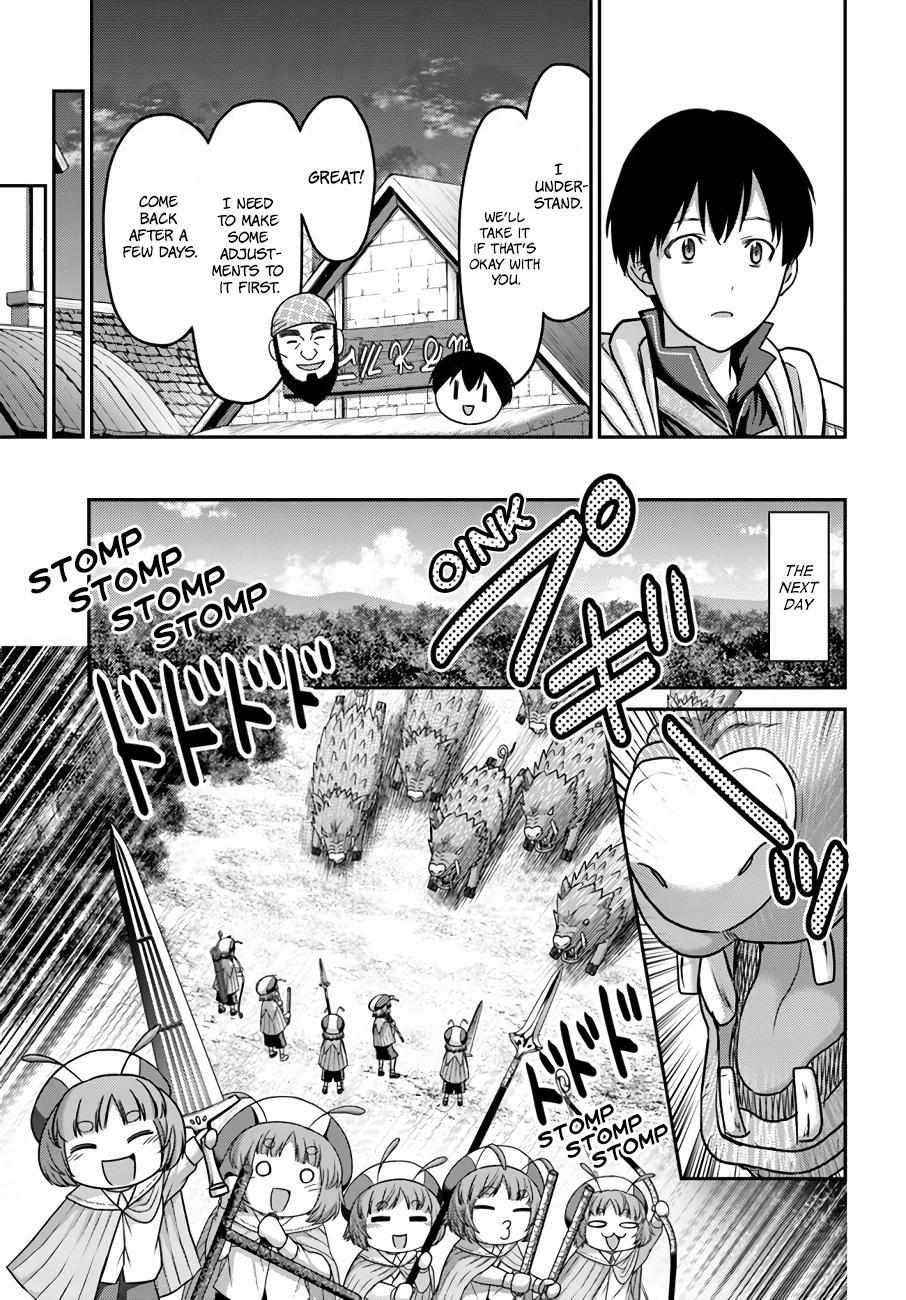 Osananajimi No Kyuu Party Kara Tsuihou Sareta Kiyoshijuu Zukai. Bannou Shien Mahou To Nakama O Fuyashite Saikyou E! Chapter 16 page 21 - 