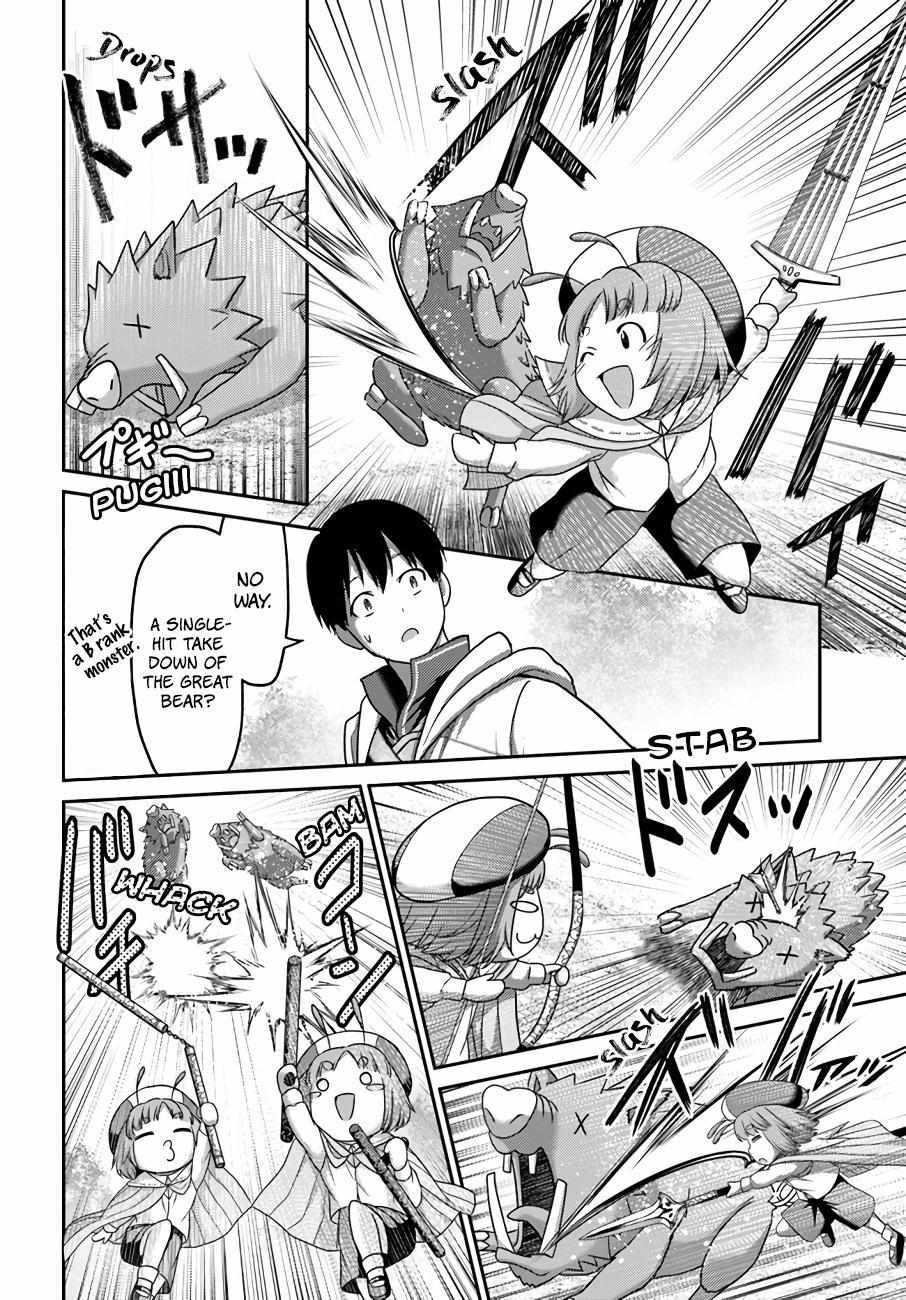 Osananajimi No Kyuu Party Kara Tsuihou Sareta Kiyoshijuu Zukai. Bannou Shien Mahou To Nakama O Fuyashite Saikyou E! Chapter 16 page 22 - 