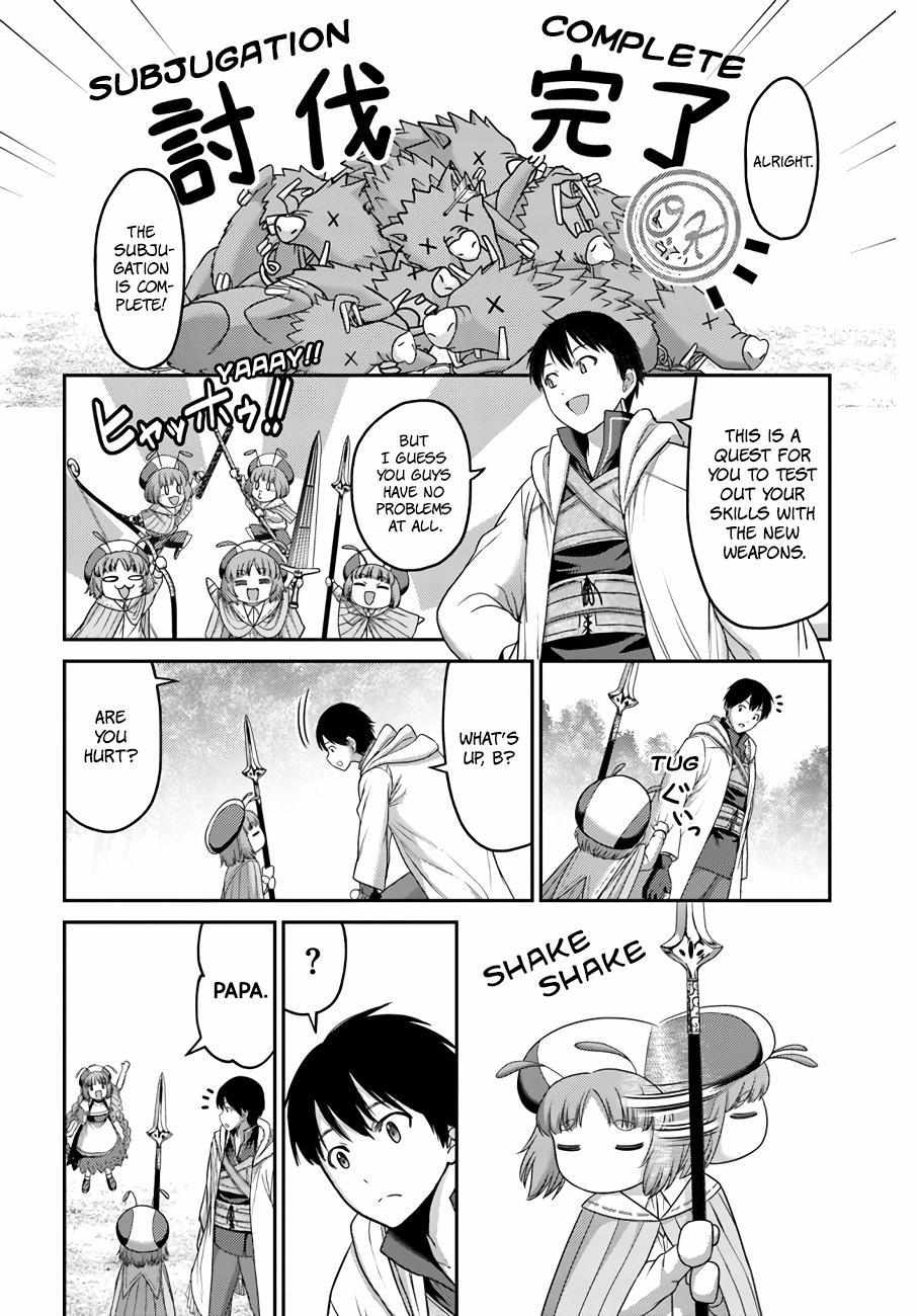 Osananajimi No Kyuu Party Kara Tsuihou Sareta Kiyoshijuu Zukai. Bannou Shien Mahou To Nakama O Fuyashite Saikyou E! Chapter 16 page 24 - 