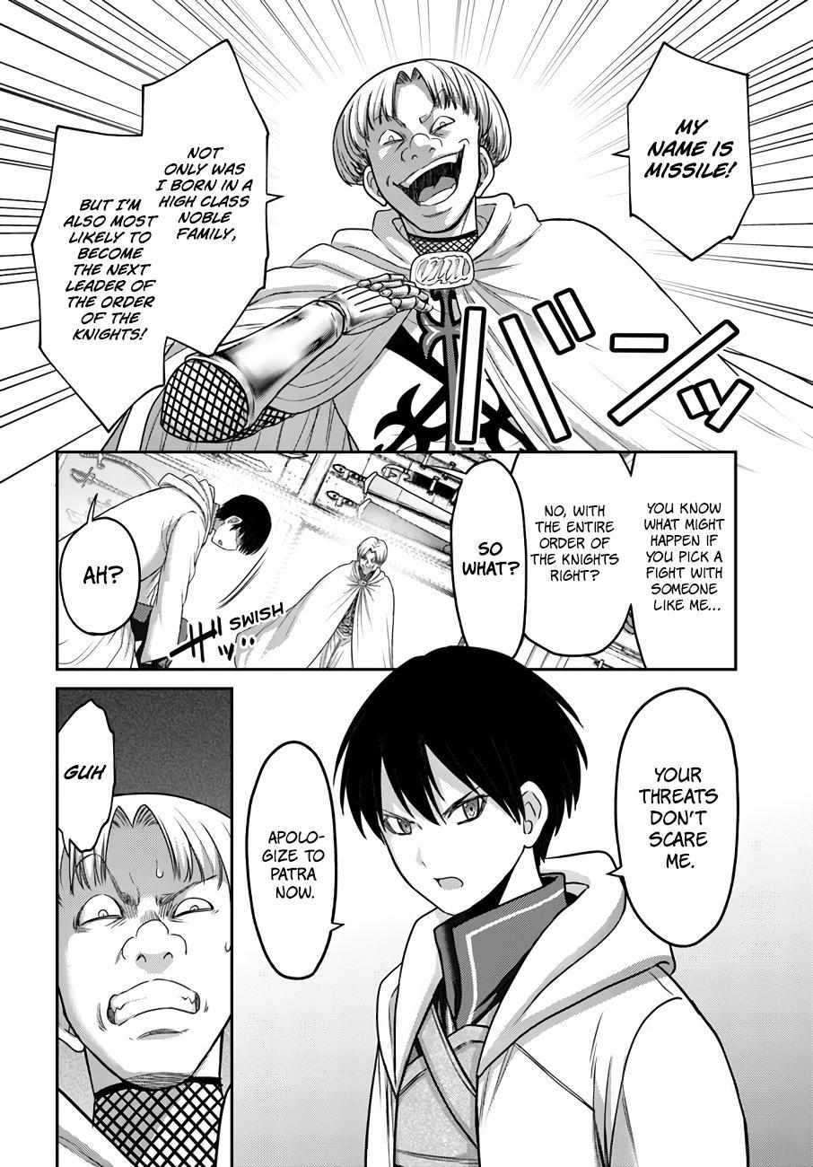 Osananajimi No Kyuu Party Kara Tsuihou Sareta Kiyoshijuu Zukai. Bannou Shien Mahou To Nakama O Fuyashite Saikyou E! Chapter 16 page 6 - 