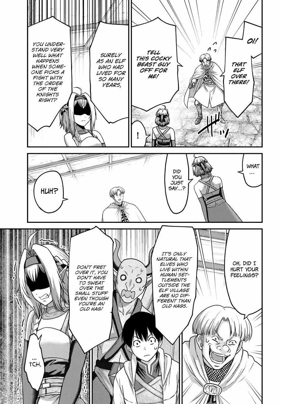 Osananajimi No Kyuu Party Kara Tsuihou Sareta Kiyoshijuu Zukai. Bannou Shien Mahou To Nakama O Fuyashite Saikyou E! Chapter 16 page 7 - 