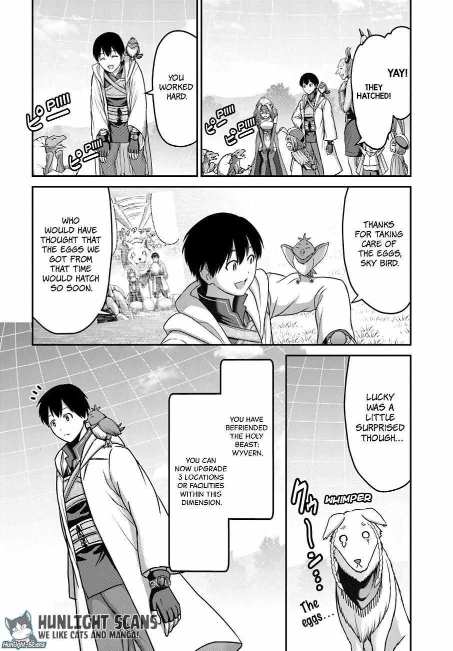 Osananajimi No Kyuu Party Kara Tsuihou Sareta Kiyoshijuu Zukai. Bannou Shien Mahou To Nakama O Fuyashite Saikyou E! Chapter 17 page 4 - 
