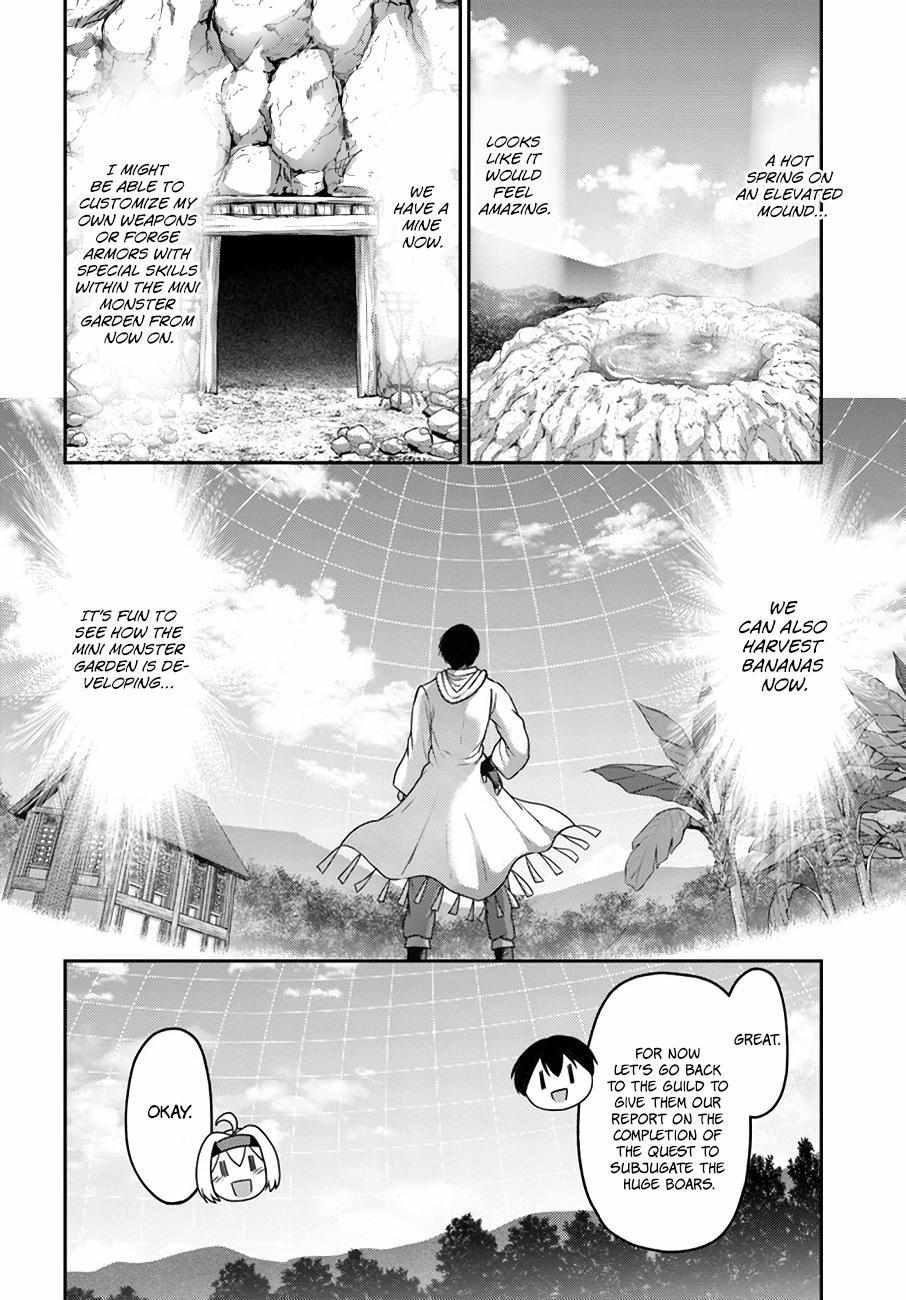 Osananajimi No Kyuu Party Kara Tsuihou Sareta Kiyoshijuu Zukai. Bannou Shien Mahou To Nakama O Fuyashite Saikyou E! Chapter 17 page 6 - 