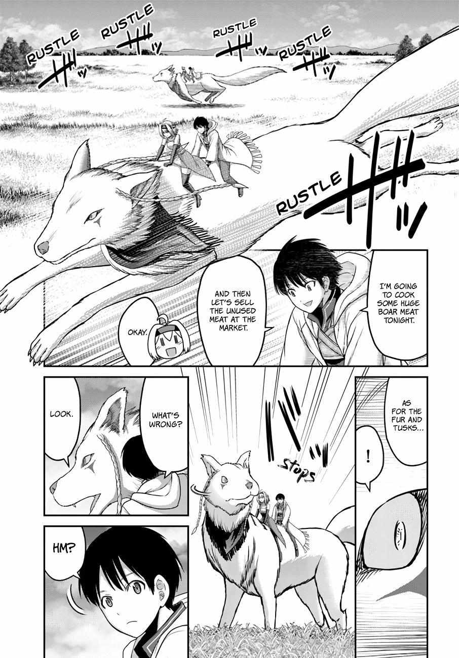 Osananajimi No Kyuu Party Kara Tsuihou Sareta Kiyoshijuu Zukai. Bannou Shien Mahou To Nakama O Fuyashite Saikyou E! Chapter 17 page 7 - 