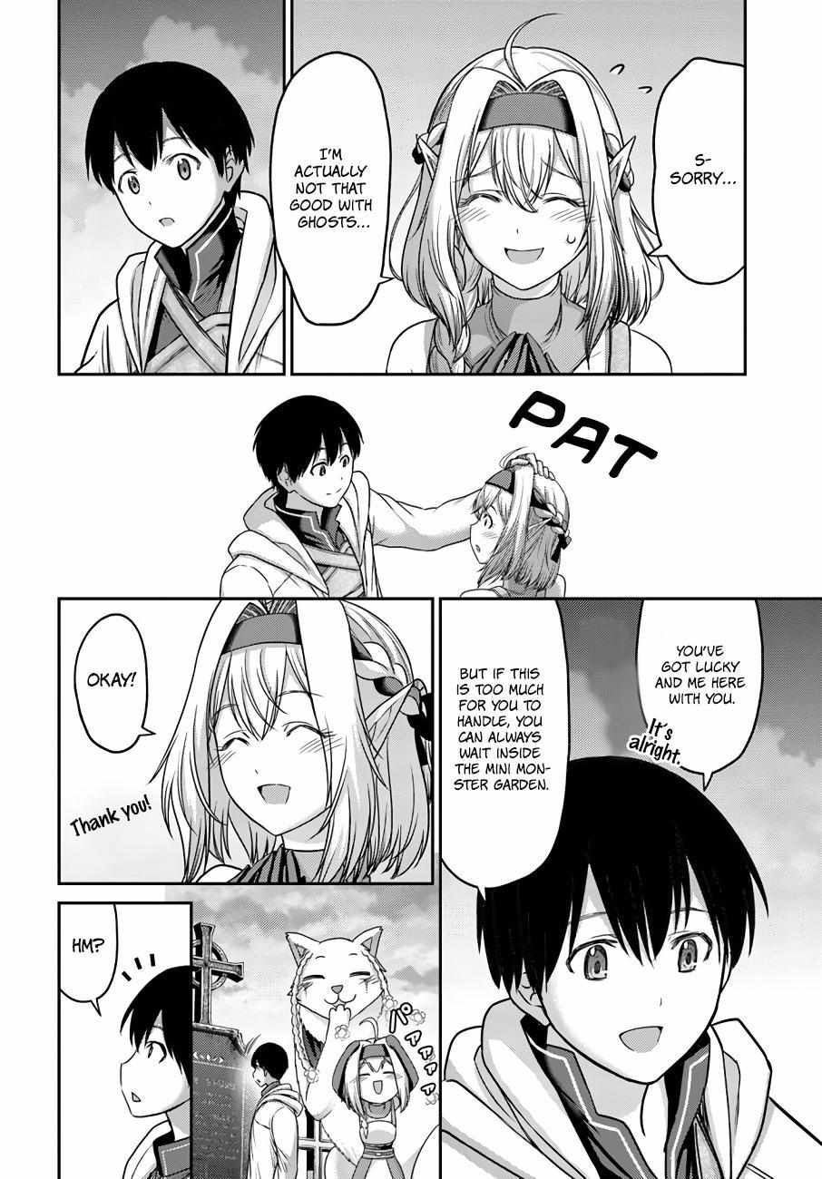 Osananajimi No Kyuu Party Kara Tsuihou Sareta Kiyoshijuu Zukai. Bannou Shien Mahou To Nakama O Fuyashite Saikyou E! Chapter 17 page 10 - 