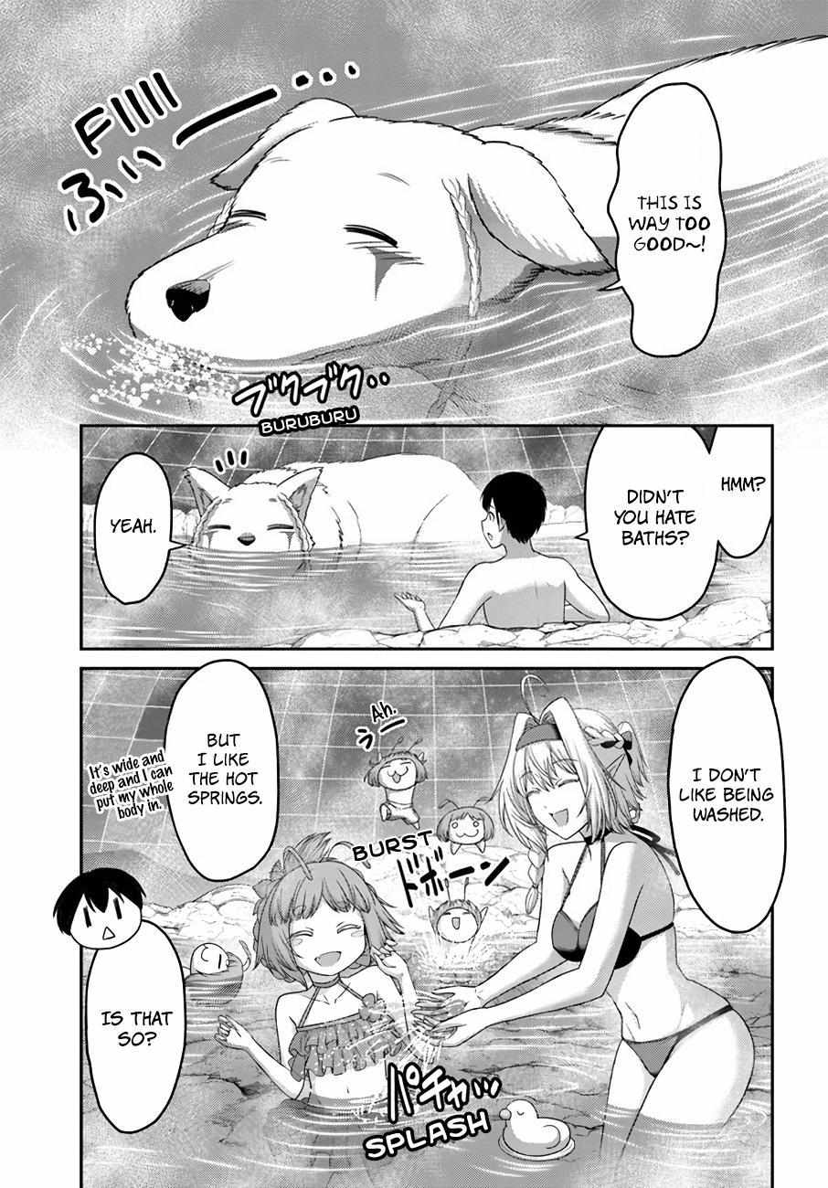 Osananajimi No Kyuu Party Kara Tsuihou Sareta Kiyoshijuu Zukai. Bannou Shien Mahou To Nakama O Fuyashite Saikyou E! Chapter 18 page 12 - 