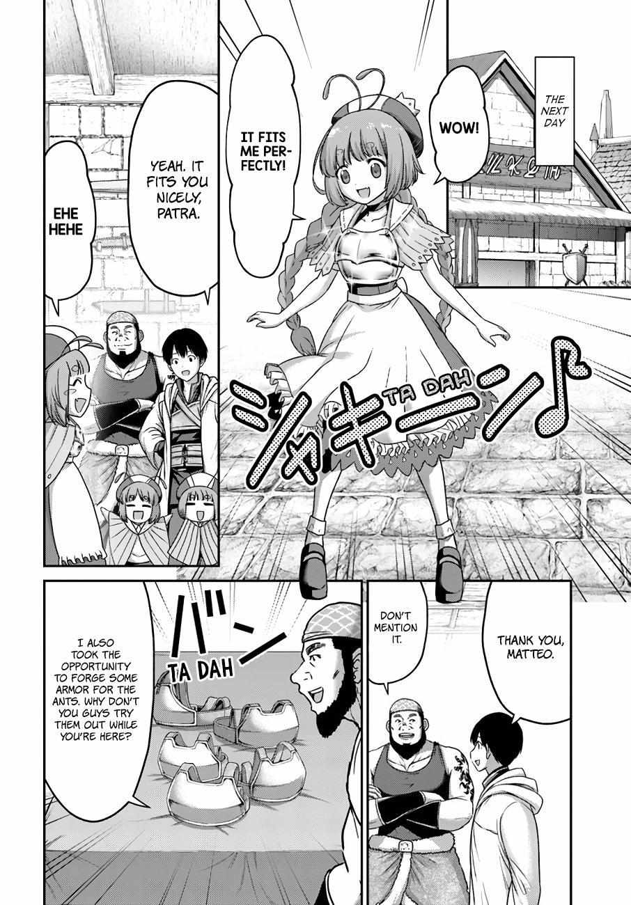 Osananajimi No Kyuu Party Kara Tsuihou Sareta Kiyoshijuu Zukai. Bannou Shien Mahou To Nakama O Fuyashite Saikyou E! Chapter 18 page 15 - 
