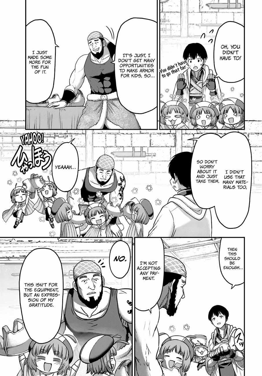 Osananajimi No Kyuu Party Kara Tsuihou Sareta Kiyoshijuu Zukai. Bannou Shien Mahou To Nakama O Fuyashite Saikyou E! Chapter 18 page 16 - 