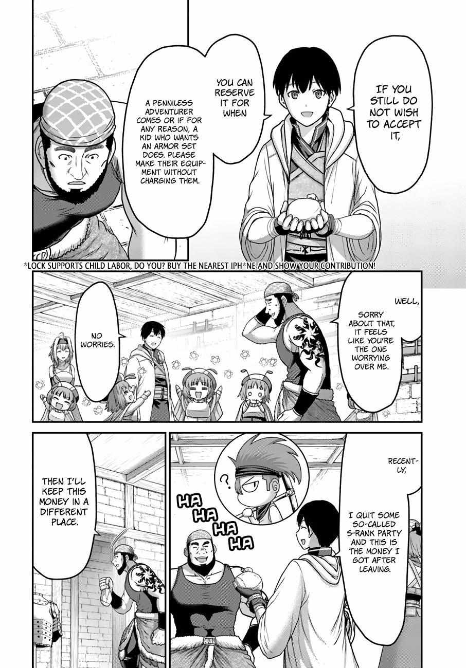 Osananajimi No Kyuu Party Kara Tsuihou Sareta Kiyoshijuu Zukai. Bannou Shien Mahou To Nakama O Fuyashite Saikyou E! Chapter 18 page 17 - 