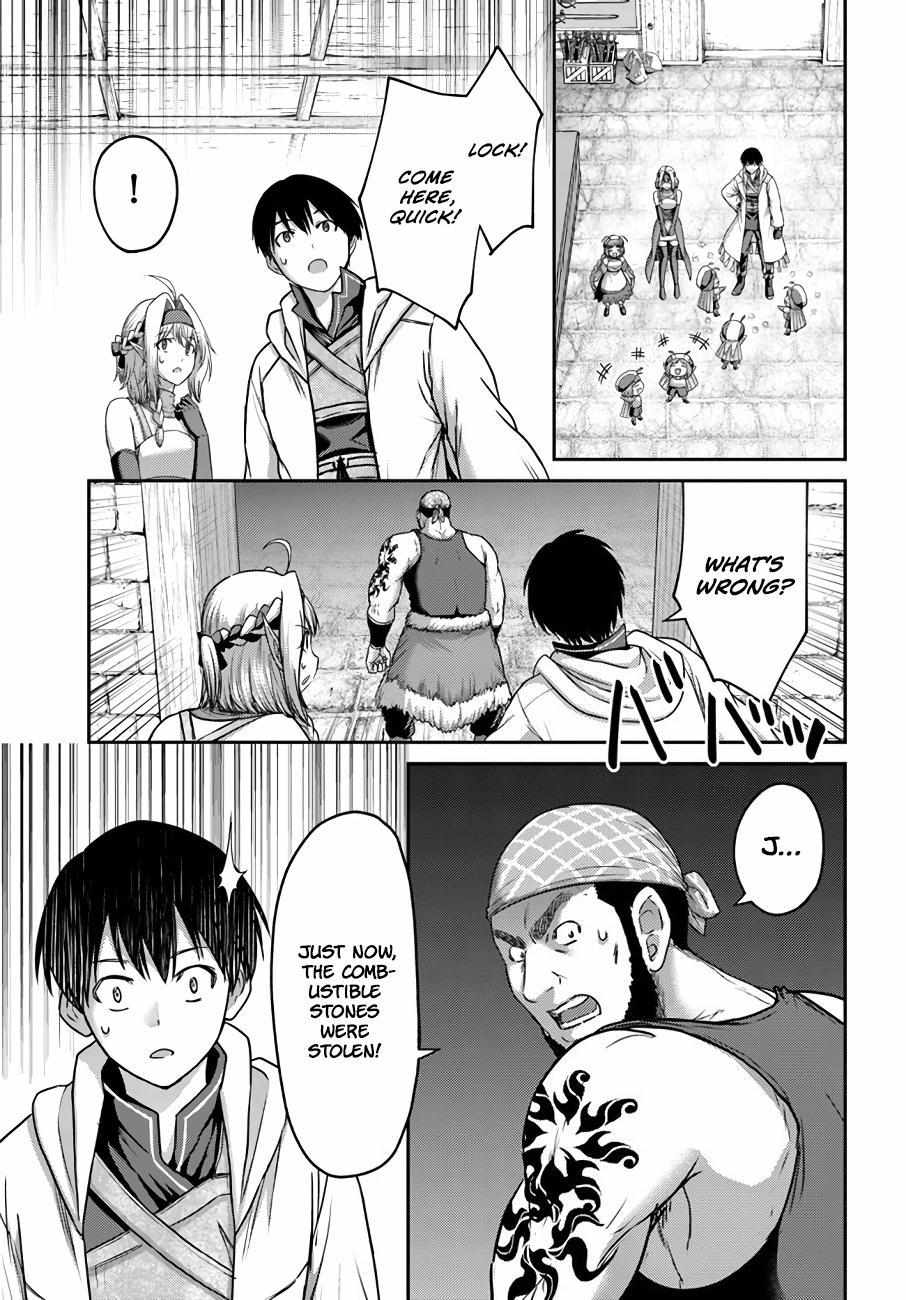 Osananajimi No Kyuu Party Kara Tsuihou Sareta Kiyoshijuu Zukai. Bannou Shien Mahou To Nakama O Fuyashite Saikyou E! Chapter 18 page 18 - 