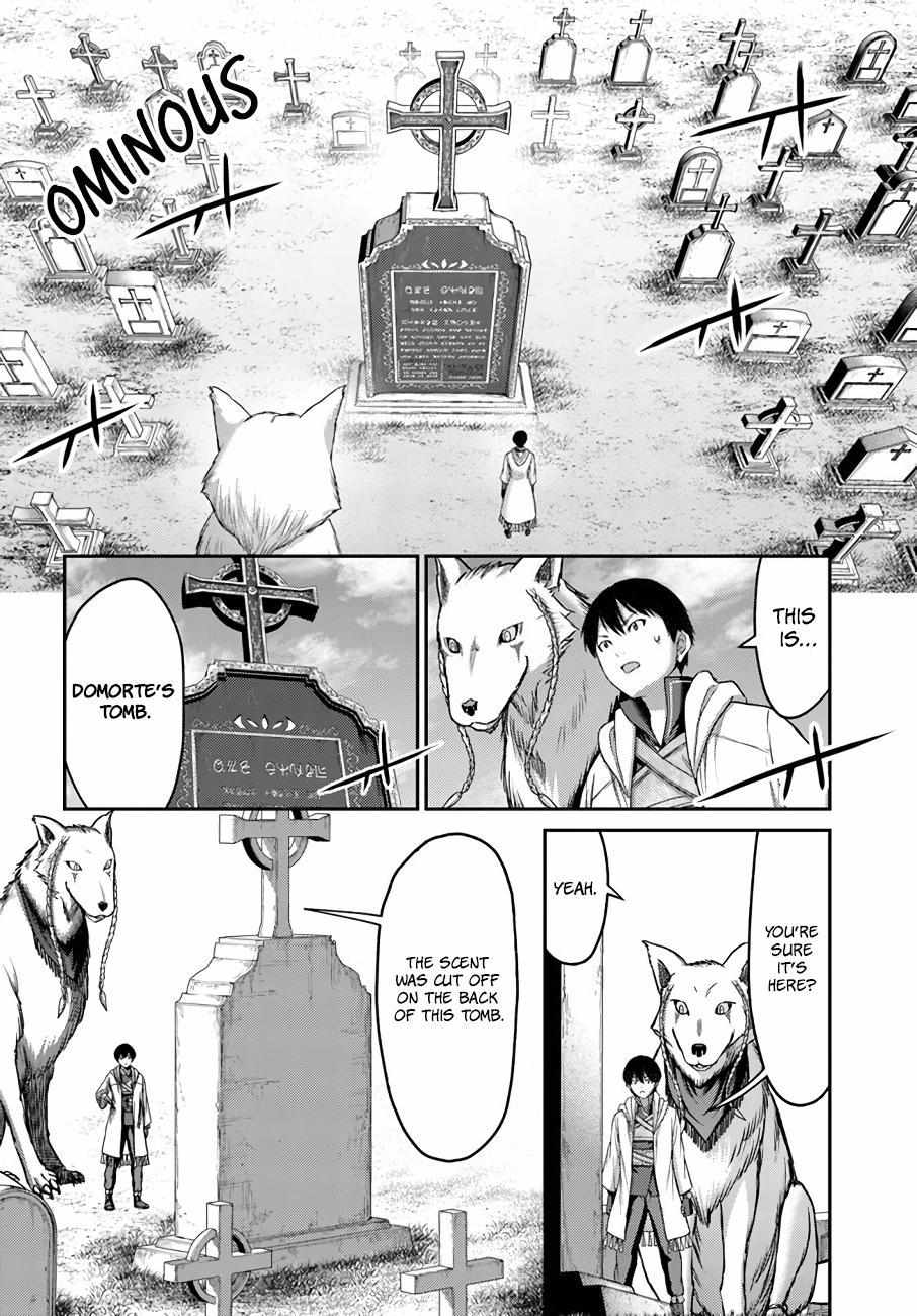 Osananajimi No Kyuu Party Kara Tsuihou Sareta Kiyoshijuu Zukai. Bannou Shien Mahou To Nakama O Fuyashite Saikyou E! Chapter 18 page 21 - 