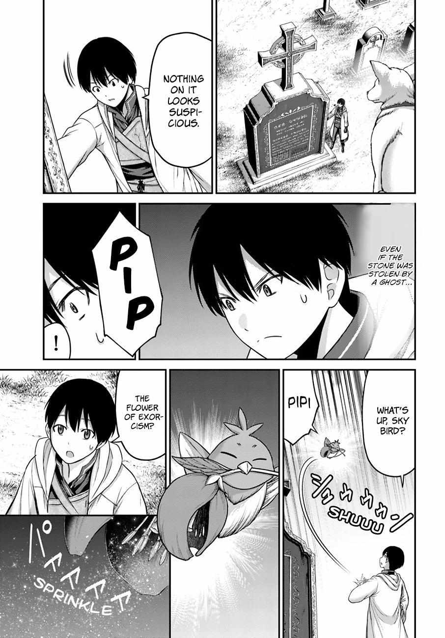 Osananajimi No Kyuu Party Kara Tsuihou Sareta Kiyoshijuu Zukai. Bannou Shien Mahou To Nakama O Fuyashite Saikyou E! Chapter 18 page 22 - 
