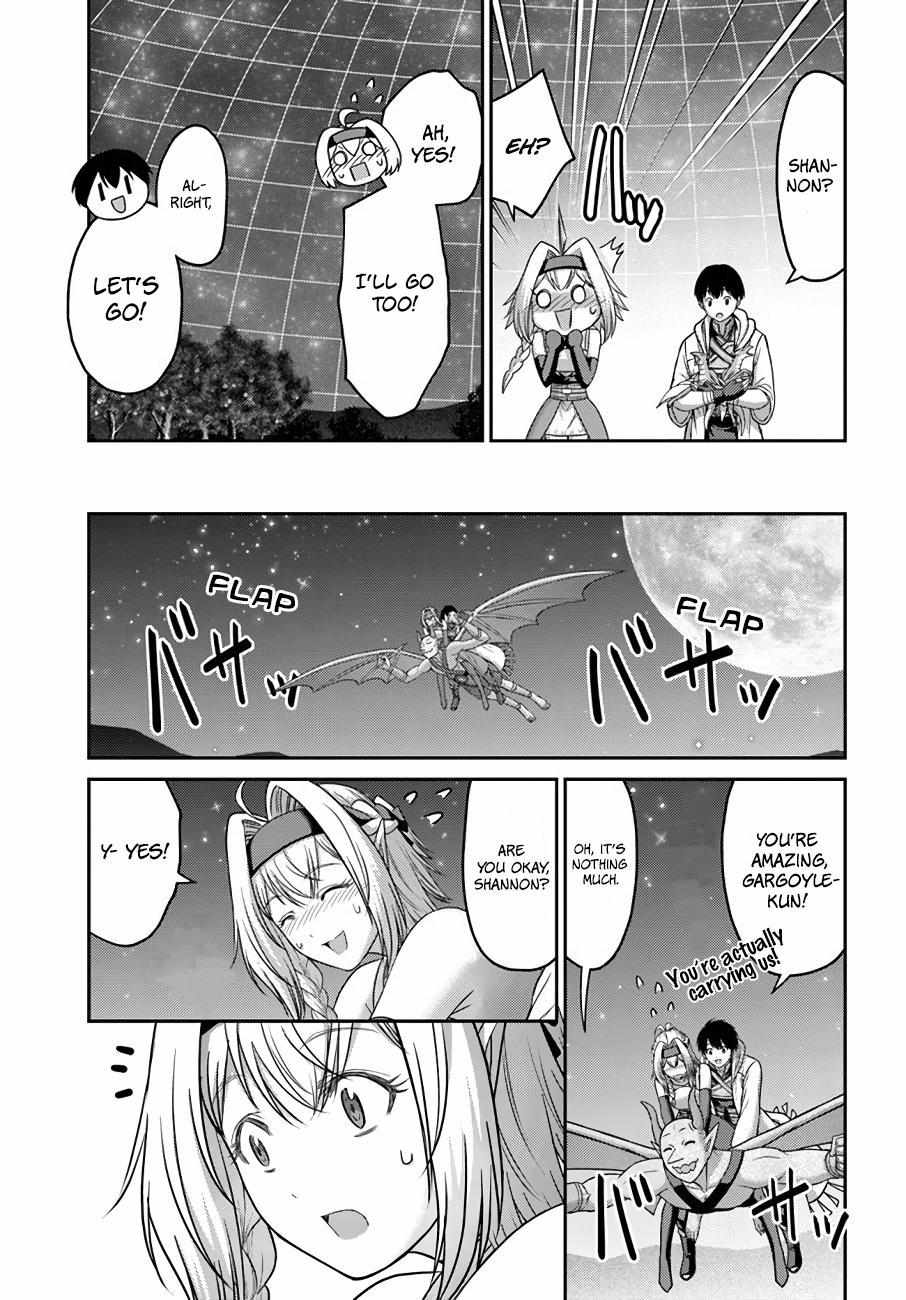 Osananajimi No Kyuu Party Kara Tsuihou Sareta Kiyoshijuu Zukai. Bannou Shien Mahou To Nakama O Fuyashite Saikyou E! Chapter 18 page 4 - 