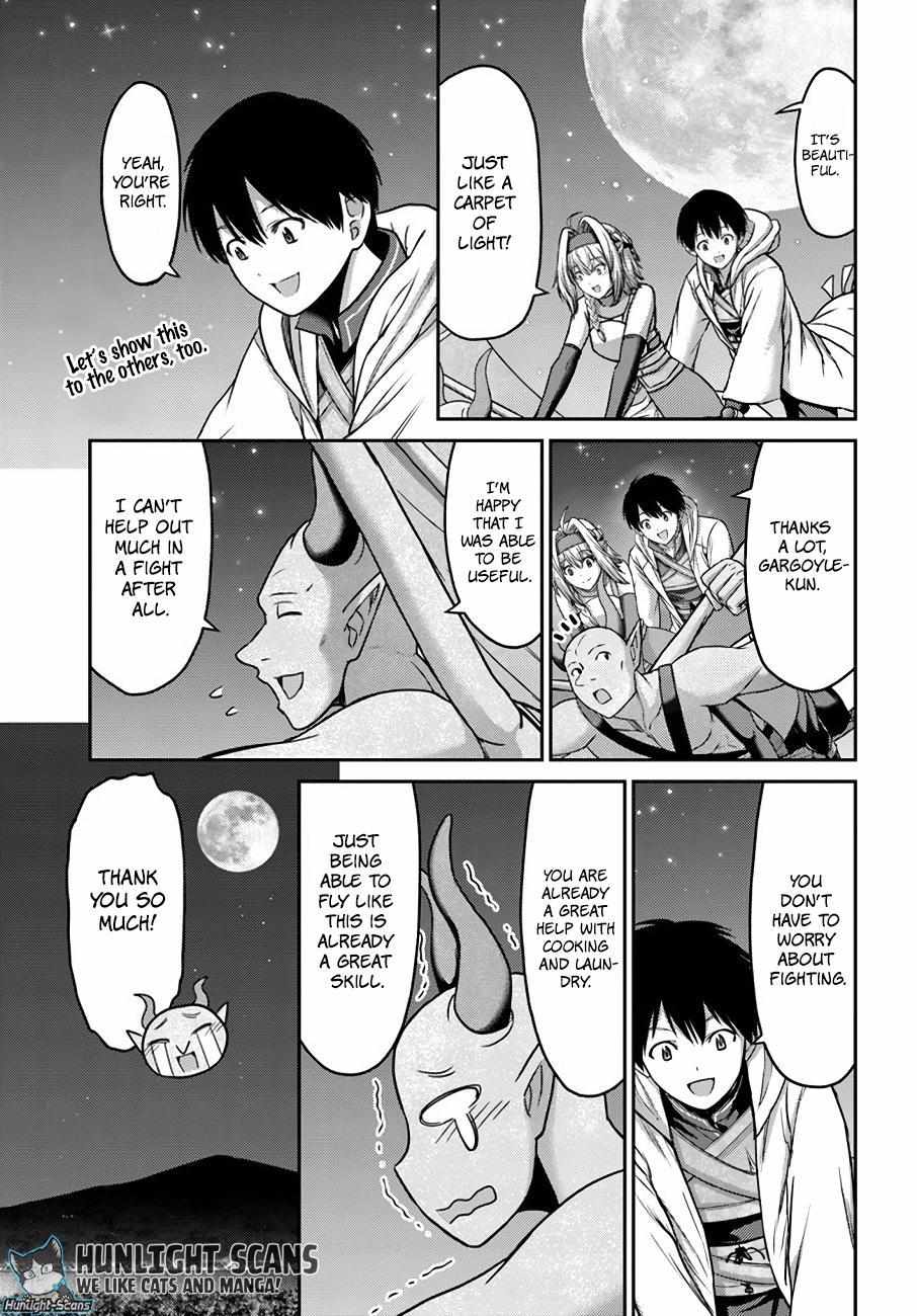 Osananajimi No Kyuu Party Kara Tsuihou Sareta Kiyoshijuu Zukai. Bannou Shien Mahou To Nakama O Fuyashite Saikyou E! Chapter 18 page 6 - 