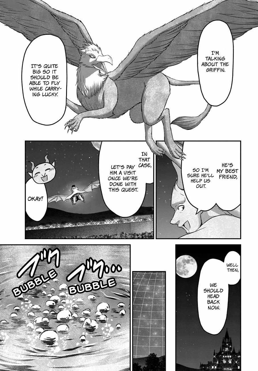 Osananajimi No Kyuu Party Kara Tsuihou Sareta Kiyoshijuu Zukai. Bannou Shien Mahou To Nakama O Fuyashite Saikyou E! Chapter 18 page 8 - 
