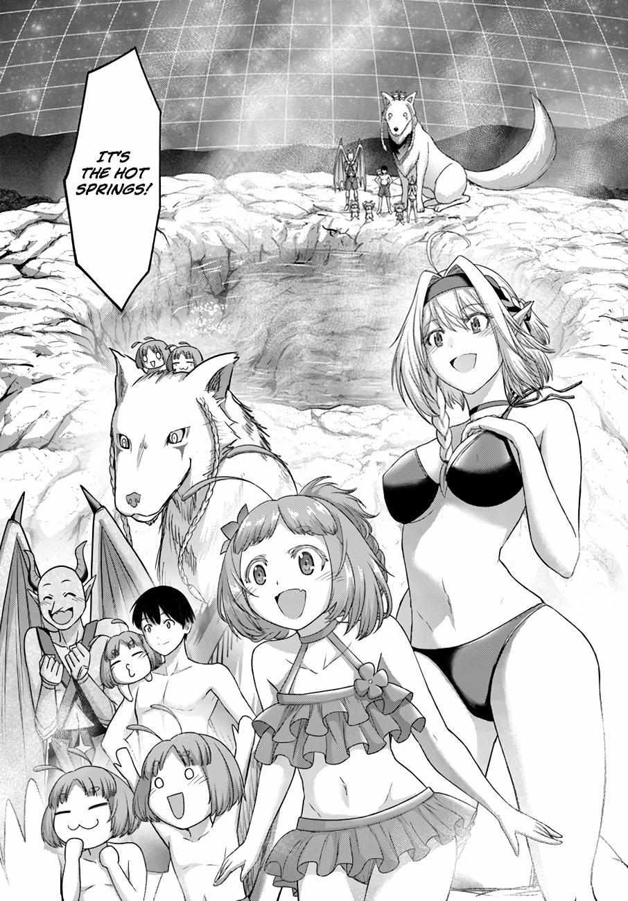 Osananajimi No Kyuu Party Kara Tsuihou Sareta Kiyoshijuu Zukai. Bannou Shien Mahou To Nakama O Fuyashite Saikyou E! Chapter 18 page 9 - 