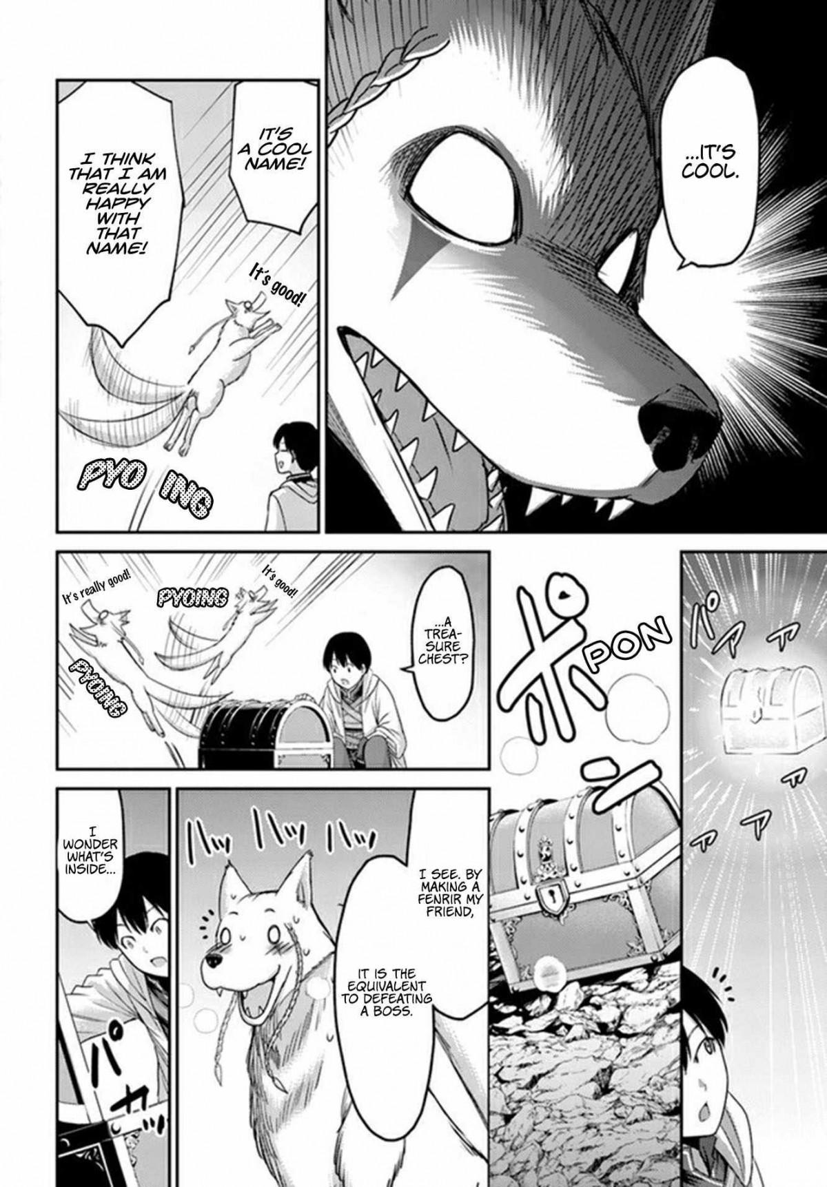 Osananajimi No Kyuu Party Kara Tsuihou Sareta Kiyoshijuu Zukai. Bannou Shien Mahou To Nakama O Fuyashite Saikyou E! Chapter 2 page 13 - 