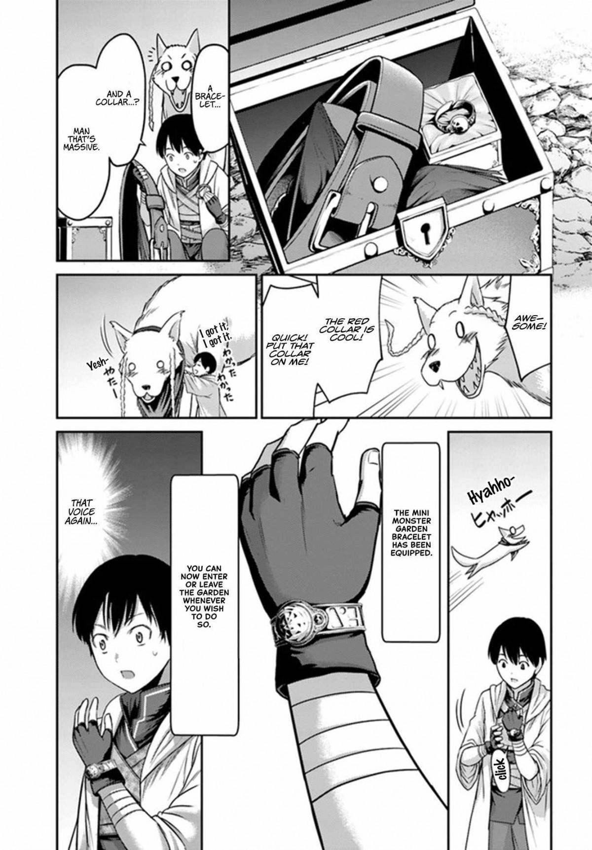 Osananajimi No Kyuu Party Kara Tsuihou Sareta Kiyoshijuu Zukai. Bannou Shien Mahou To Nakama O Fuyashite Saikyou E! Chapter 2 page 14 - 