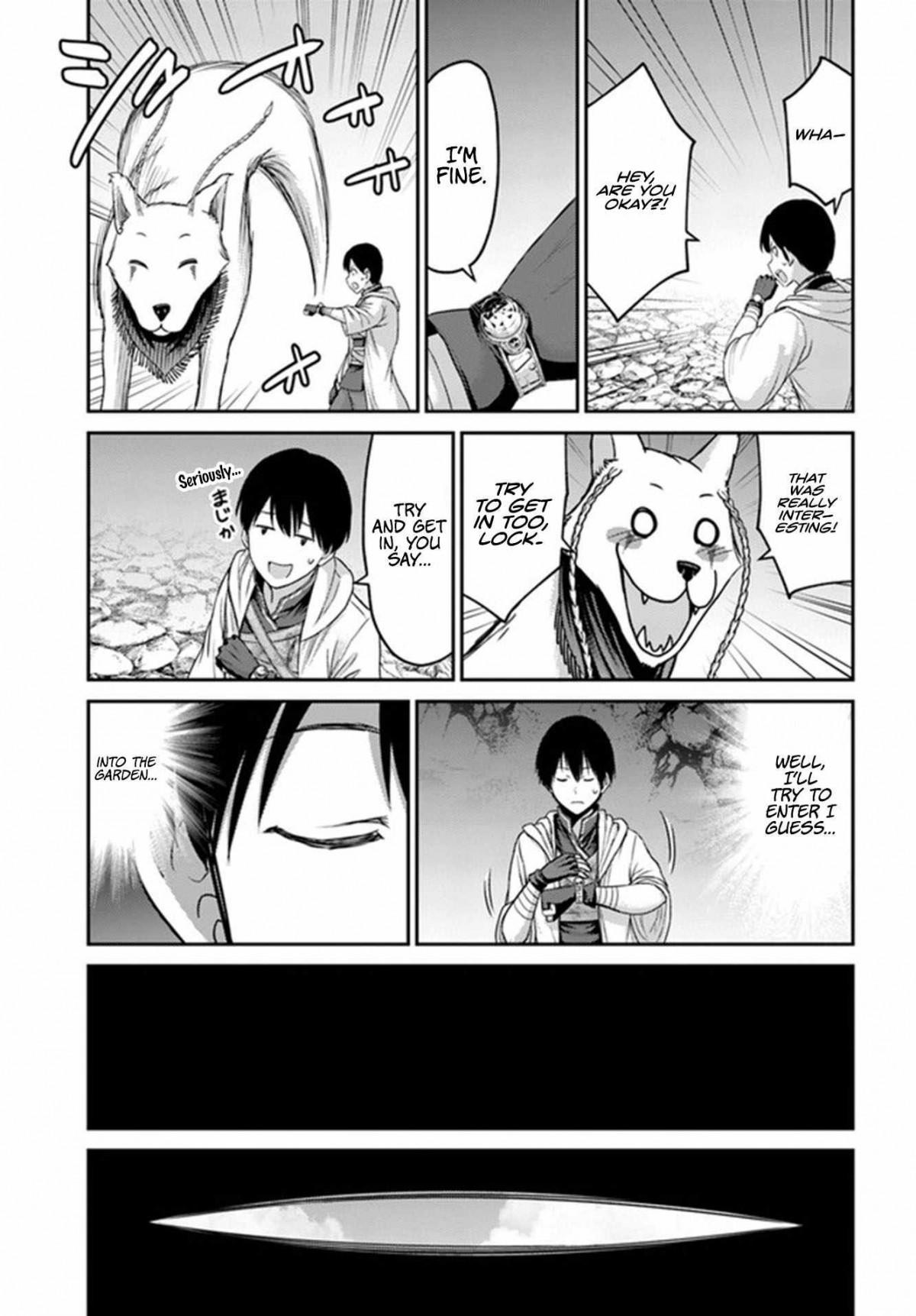Osananajimi No Kyuu Party Kara Tsuihou Sareta Kiyoshijuu Zukai. Bannou Shien Mahou To Nakama O Fuyashite Saikyou E! Chapter 2 page 16 - 