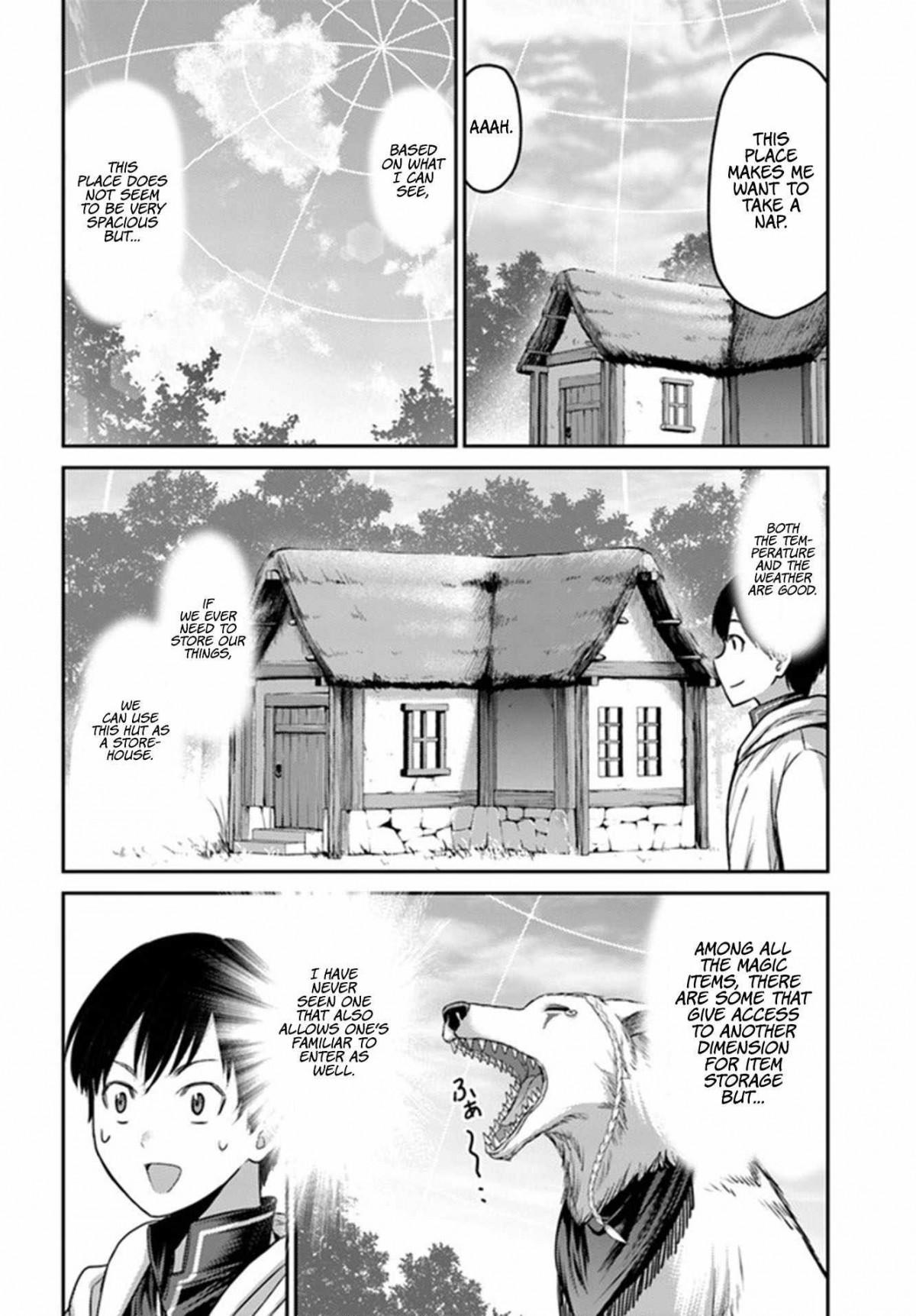 Osananajimi No Kyuu Party Kara Tsuihou Sareta Kiyoshijuu Zukai. Bannou Shien Mahou To Nakama O Fuyashite Saikyou E! Chapter 2 page 19 - 