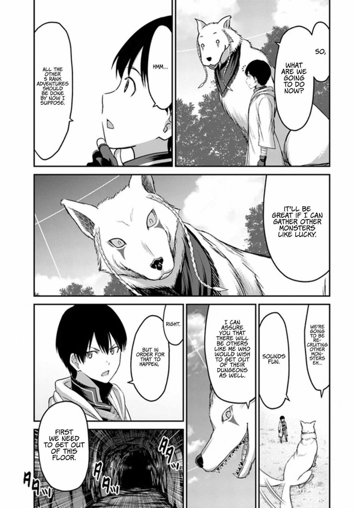 Osananajimi No Kyuu Party Kara Tsuihou Sareta Kiyoshijuu Zukai. Bannou Shien Mahou To Nakama O Fuyashite Saikyou E! Chapter 2 page 20 - 